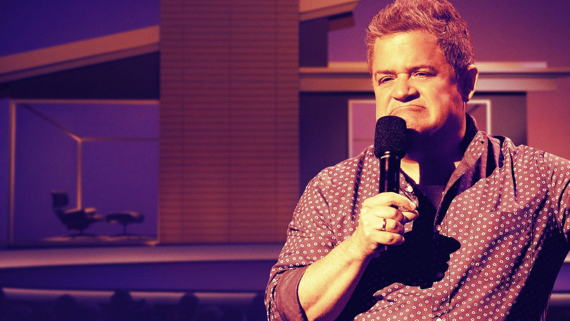 1920x1080 Trailer: Patton Oswalt: I Love Everything