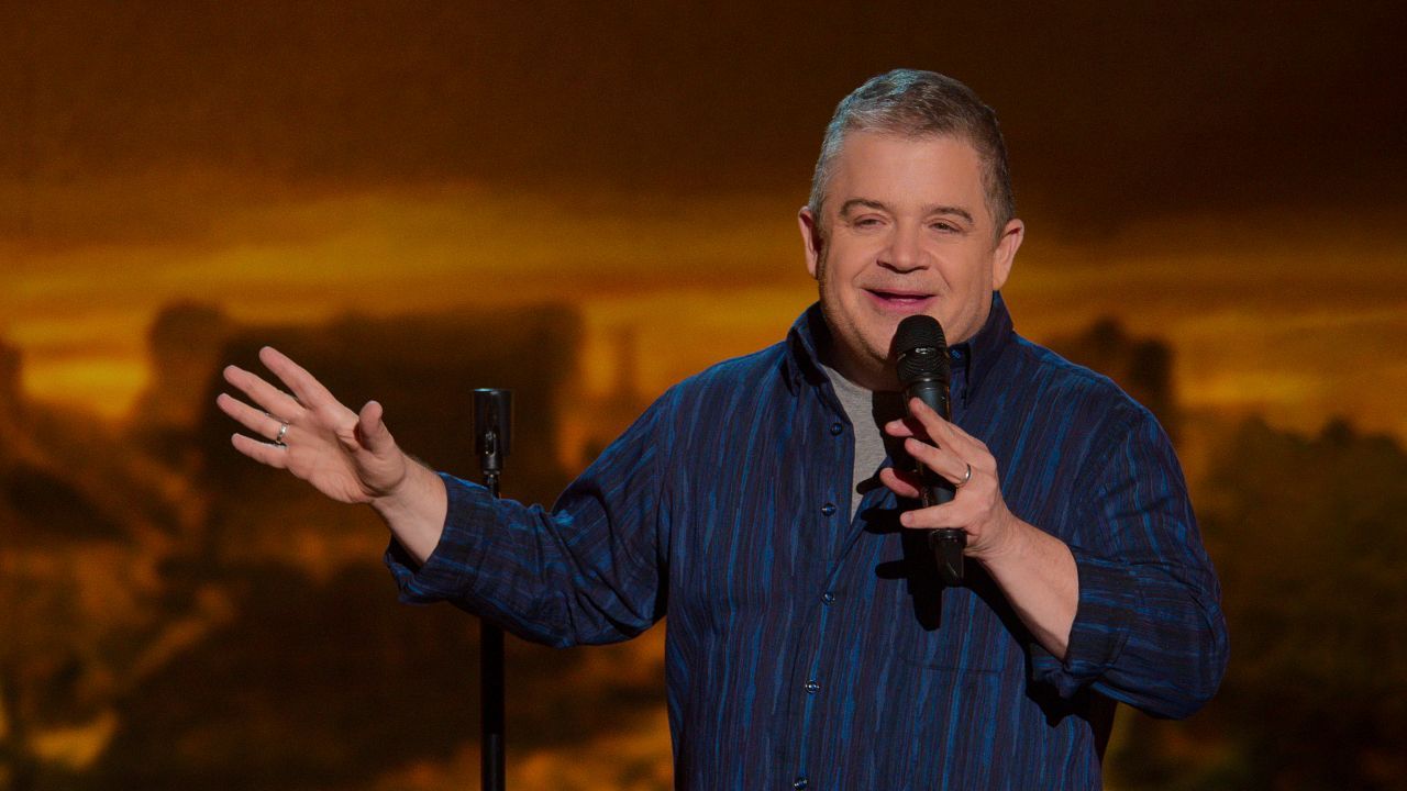 1280x720 Hilarious Patton Oswalt Quotes From His Stand Up Acts