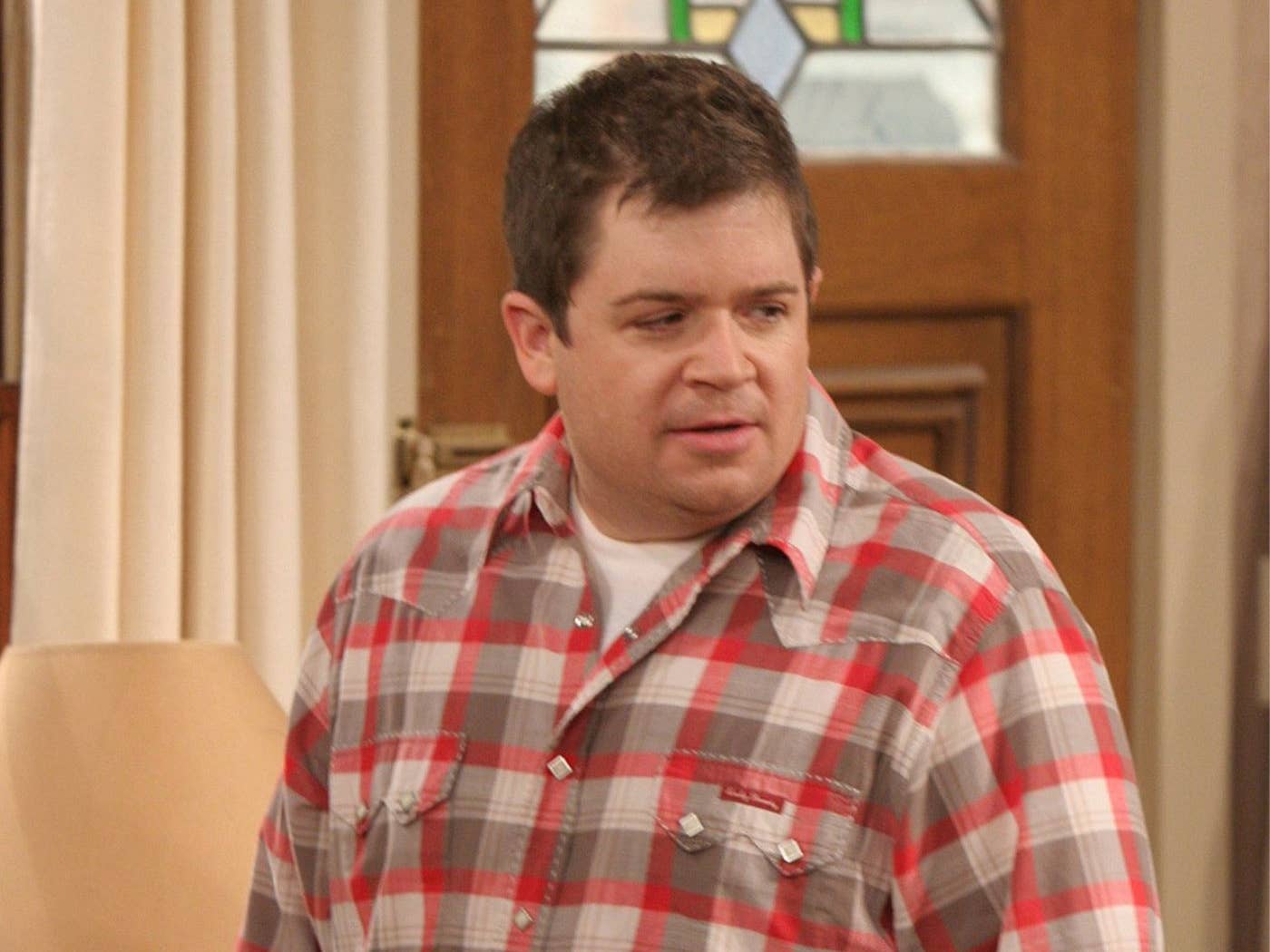 1400x1050 King Of Queens' Star Patton Oswalt Pulled An On Camera Prank