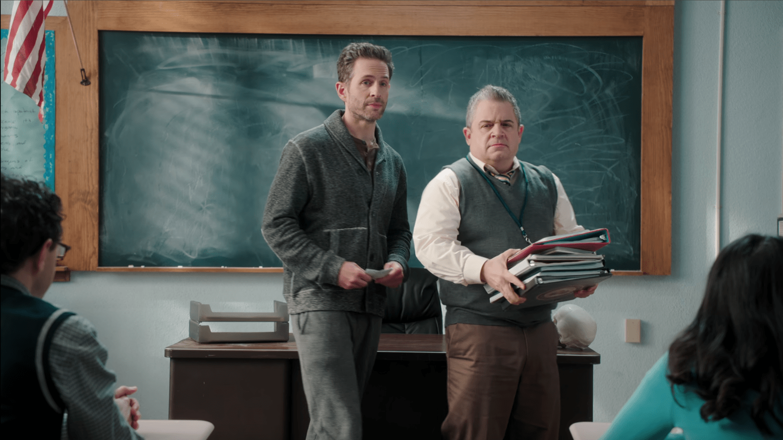 1600x900 Netflix recently added the weirdest sitcom you've probably never seen