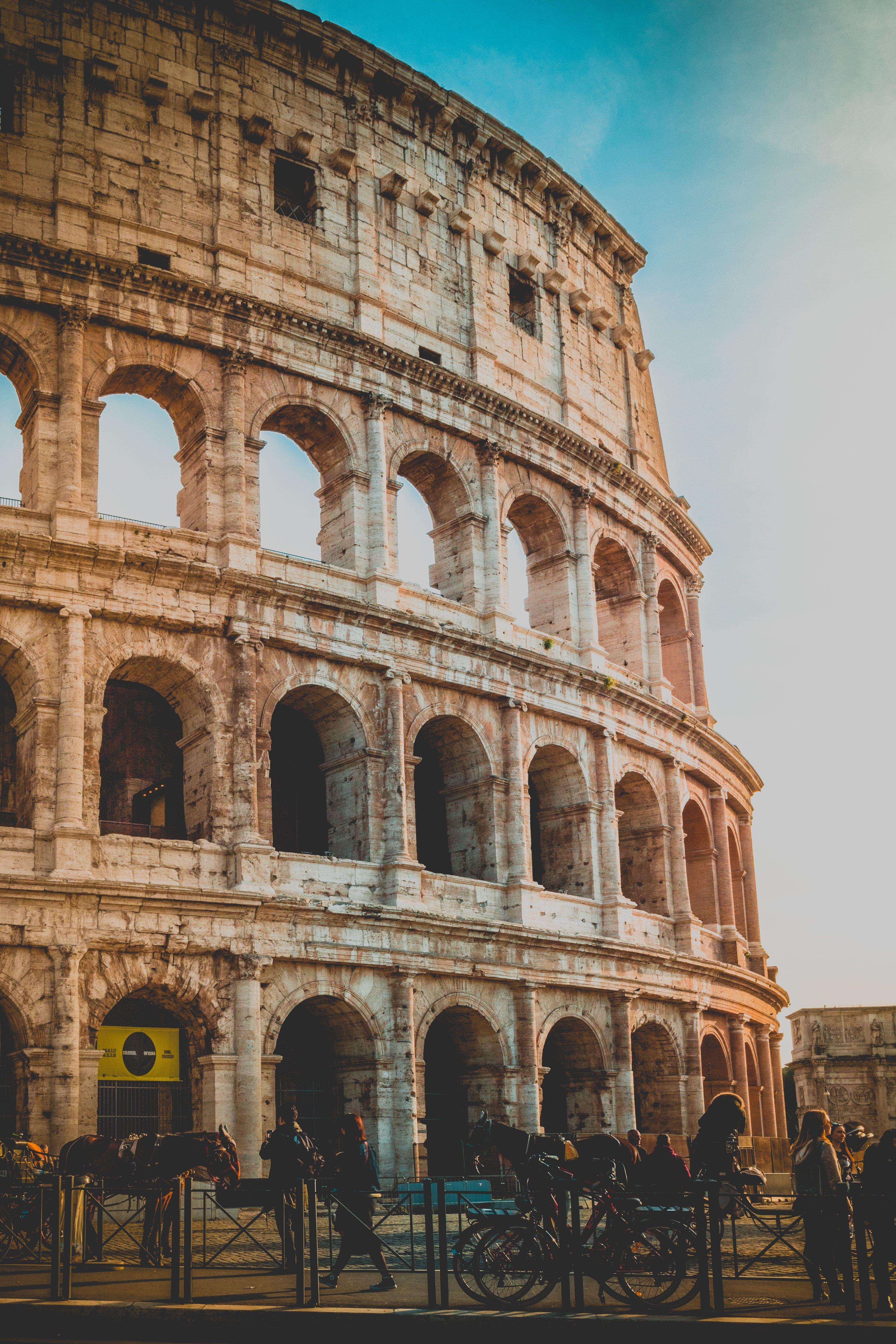 3456x5184 Coliseum · Free