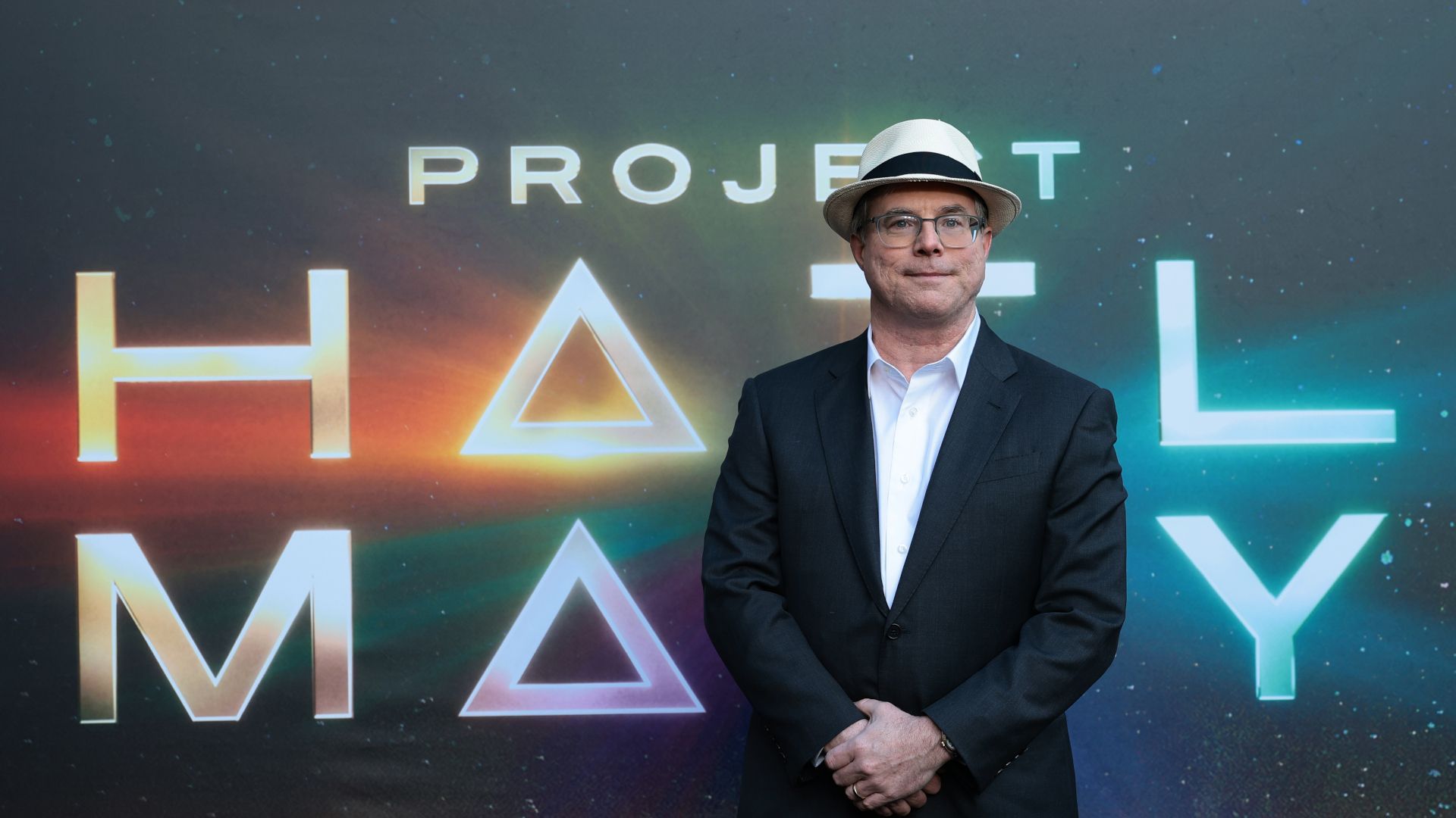 1920x1080 Project Hail Mary' author Andy Weir reveals his favorite scenes in the movie, praises Ryan Gosling's amazing performance, & more (interview)