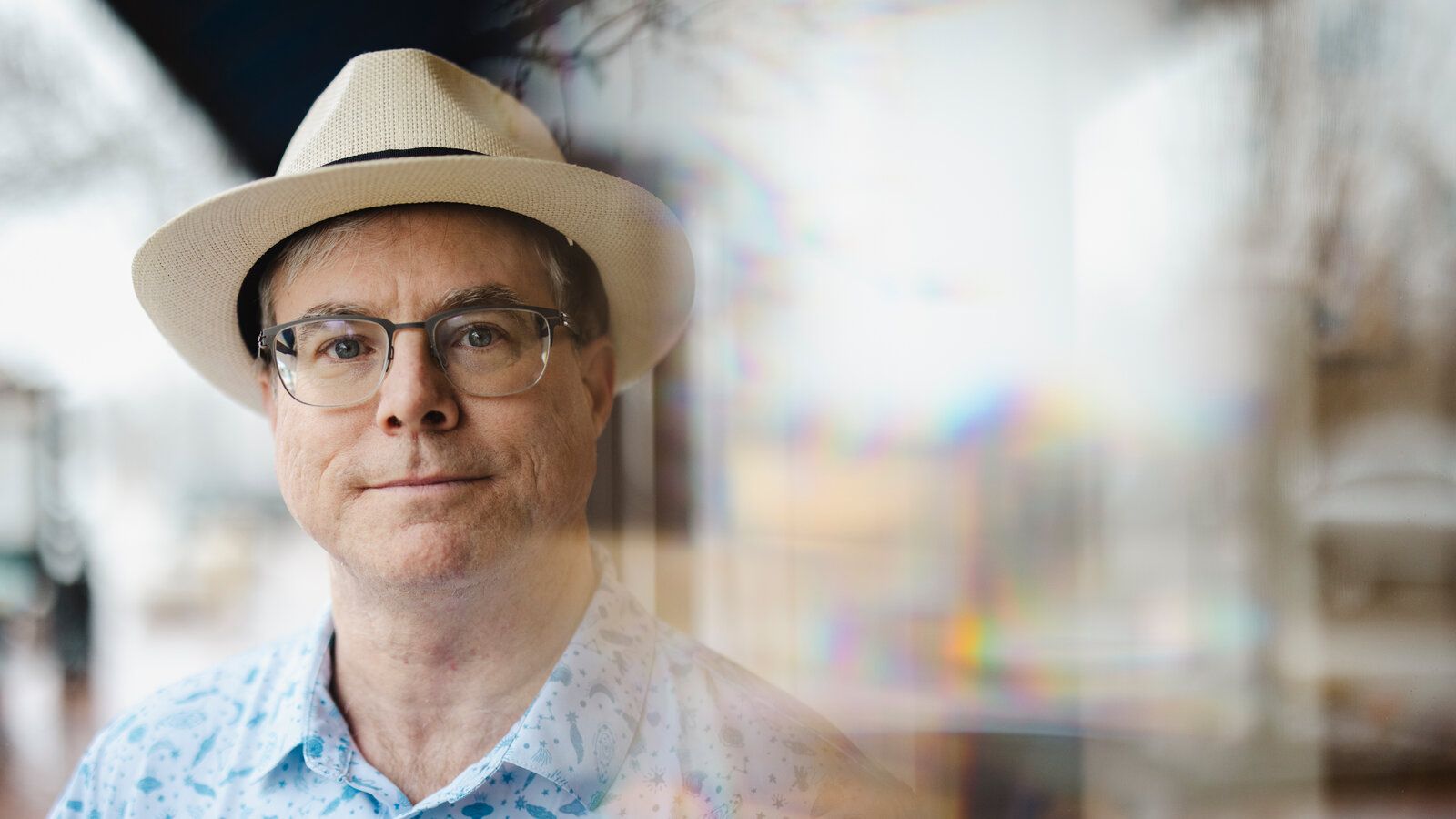 1600x900 Andy Weir on Writing the Hit Book Behind the Movie 'Project Hail Mary'