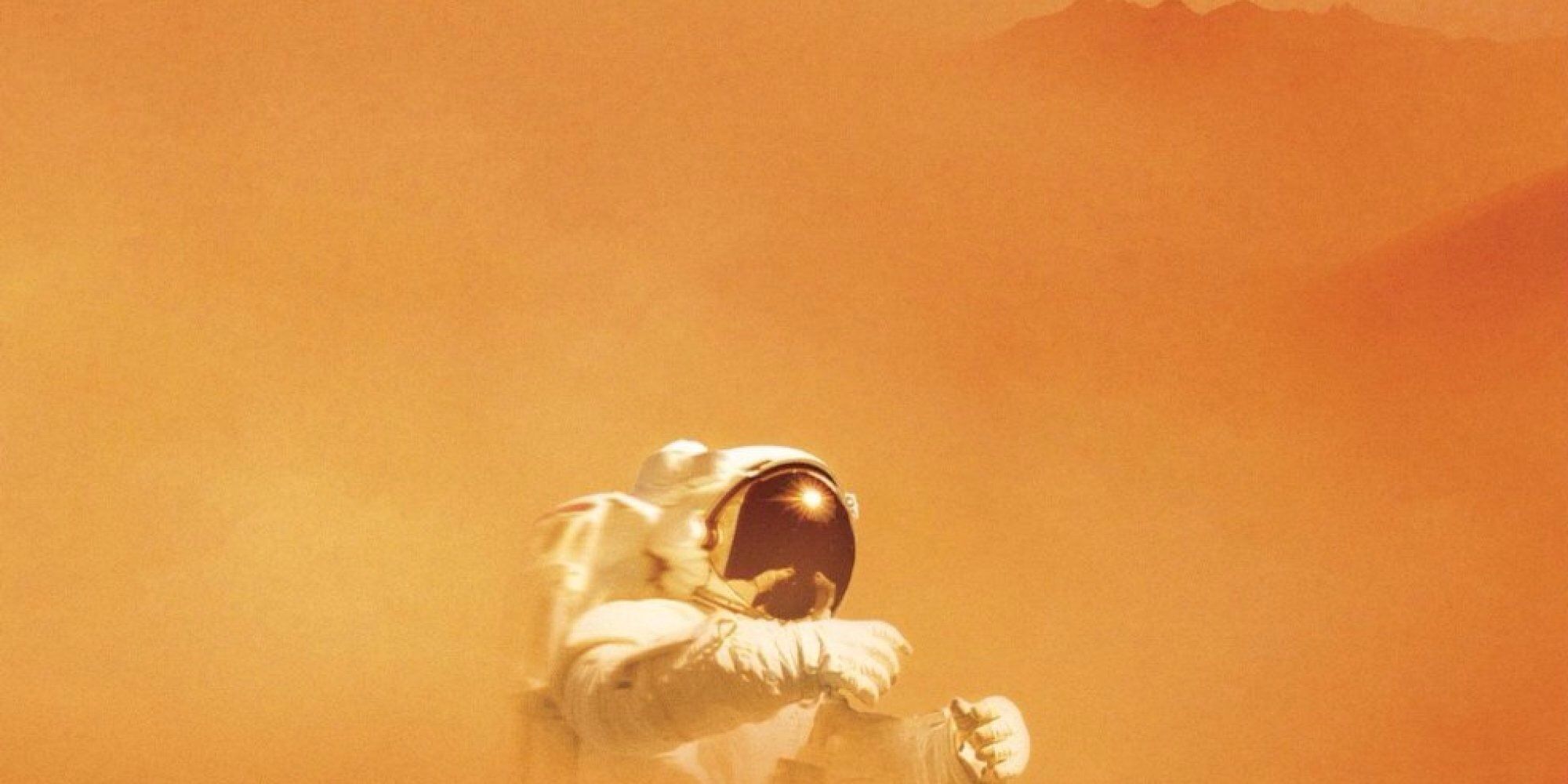 2000x1000 The Martian by Andy Weir. Thinking About Nothing