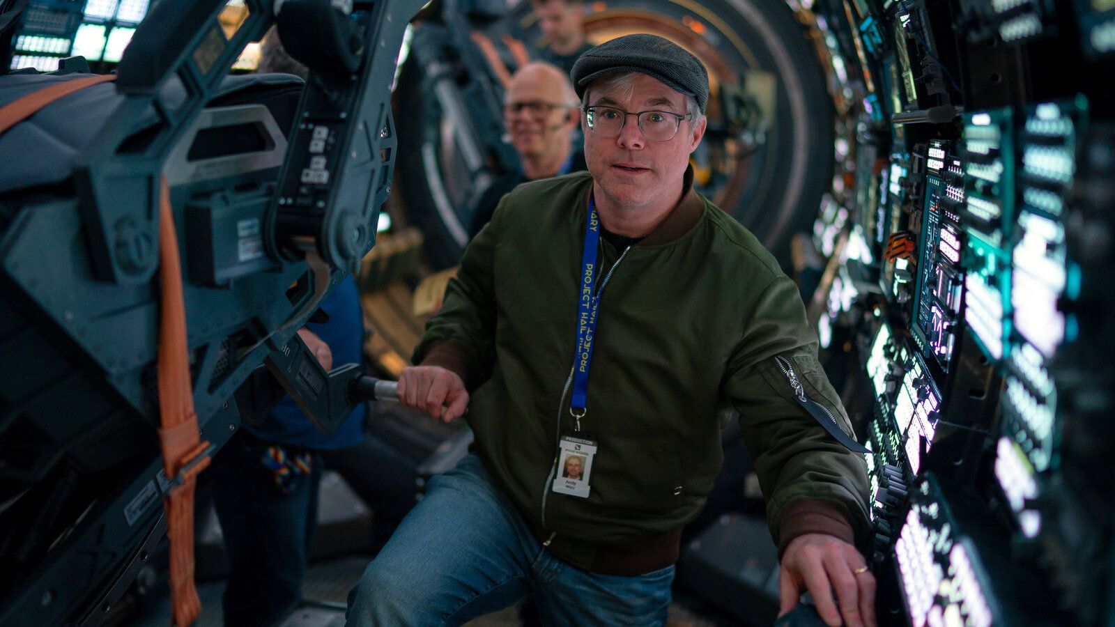 1600x900 Andy Weir on the Science That Inspired His Novel 'Project Hail Mary'