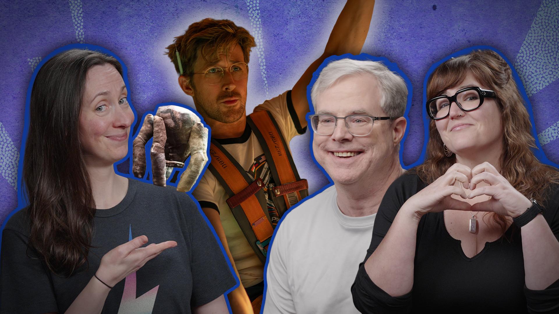 1920x1080 Project Hail Mary' Deep Dive. Plus: Andy Weir!