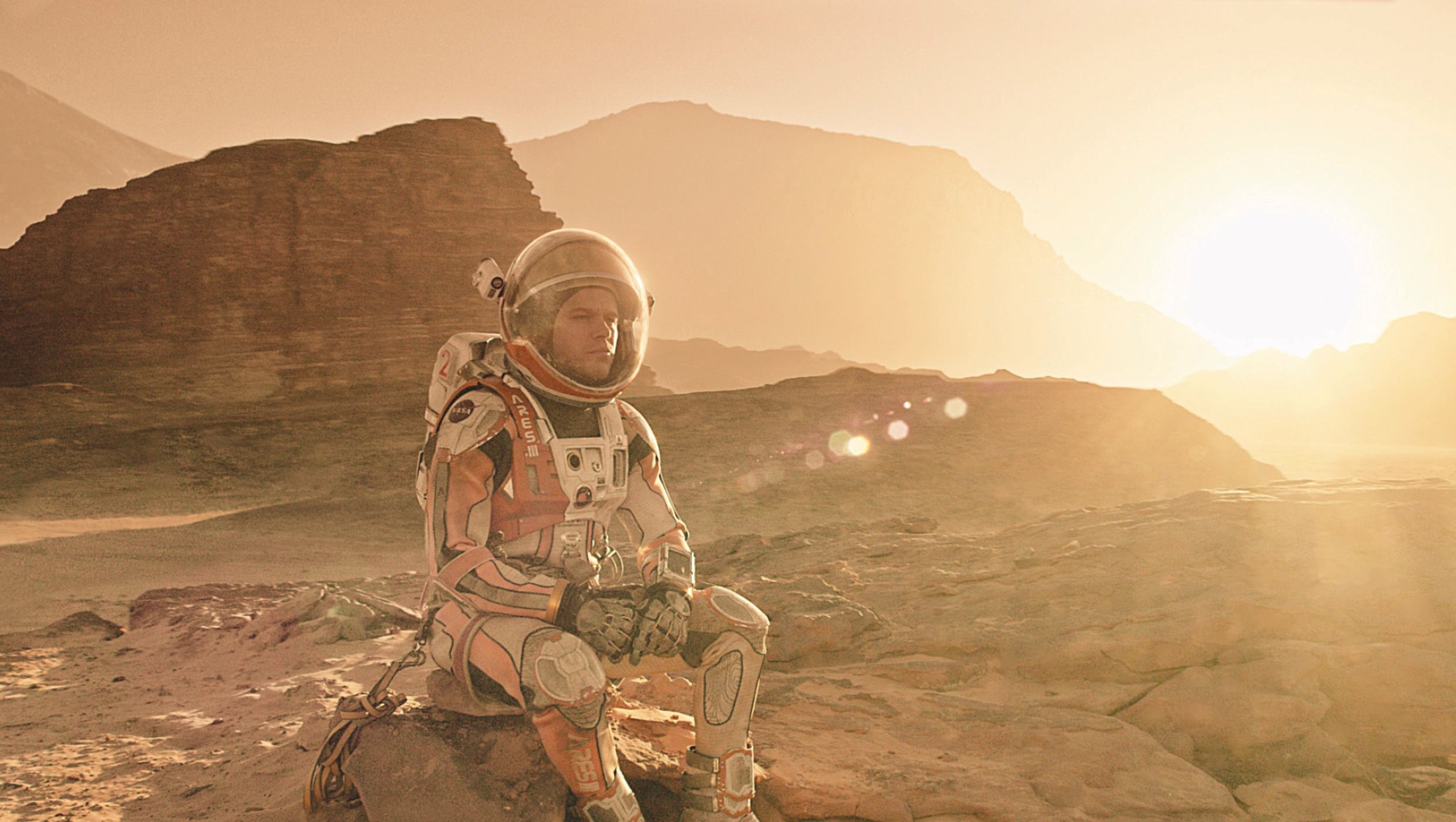 2480x1400 The Martian Author Andy Weir Talks Artemis Sci Fi And NASA Moon Program