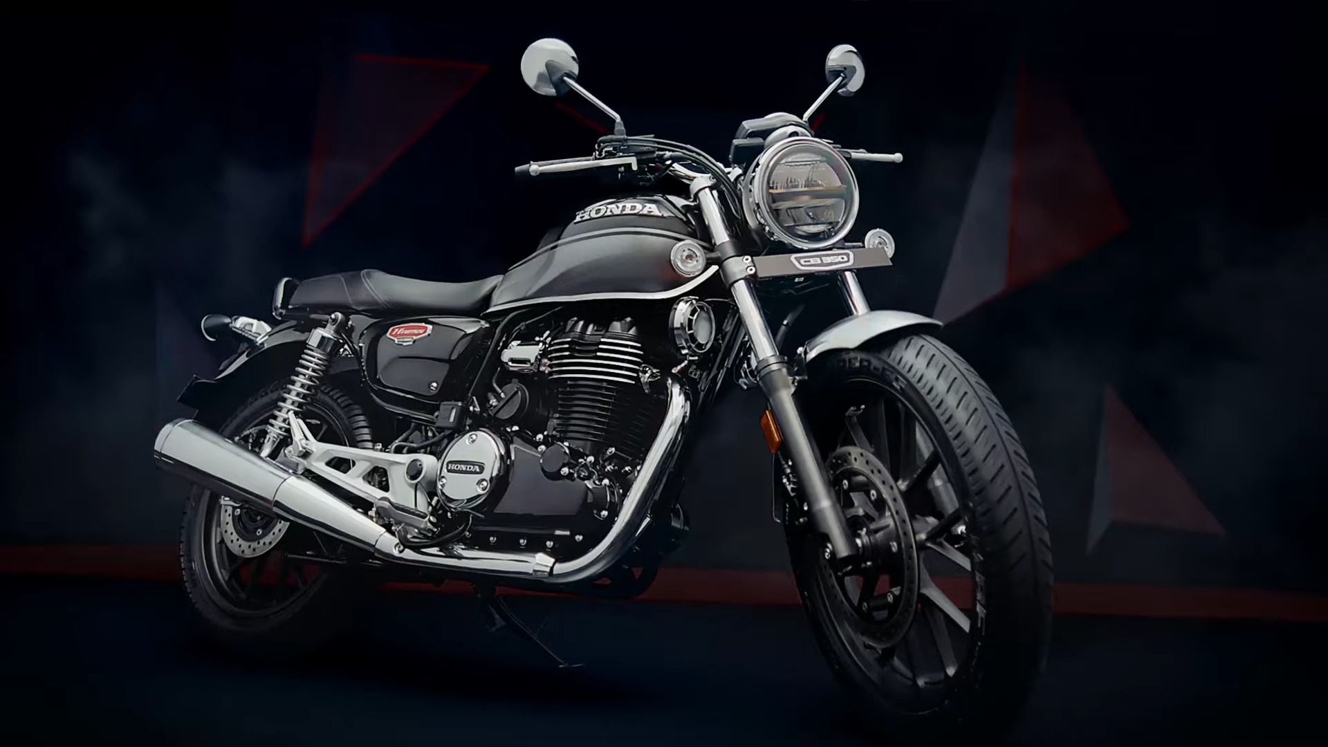 1920x1080 Honda CB350 Wallpaper