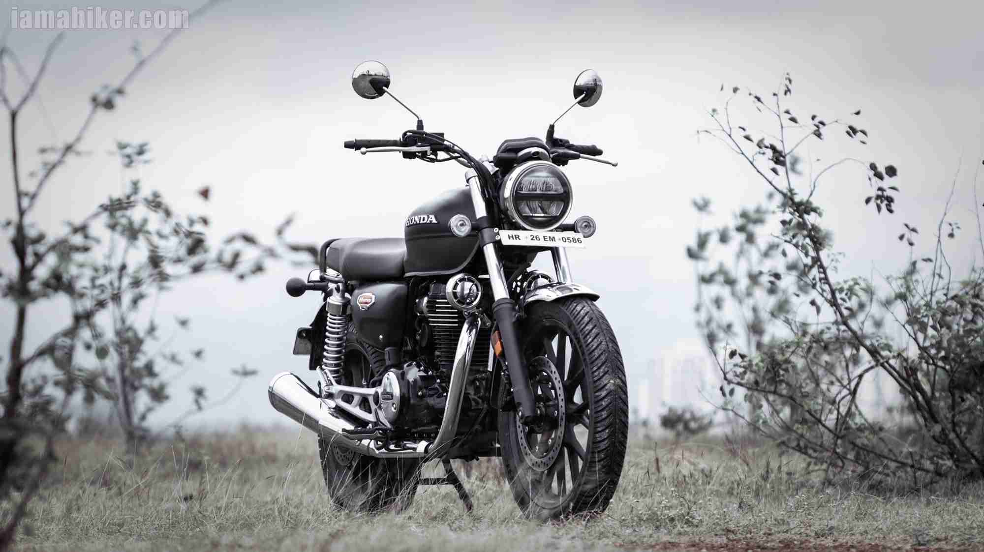 2000x1123 Honda H'ness CB350 HD wallpaper. Motorcycle News, Reviews and Knowledge Base