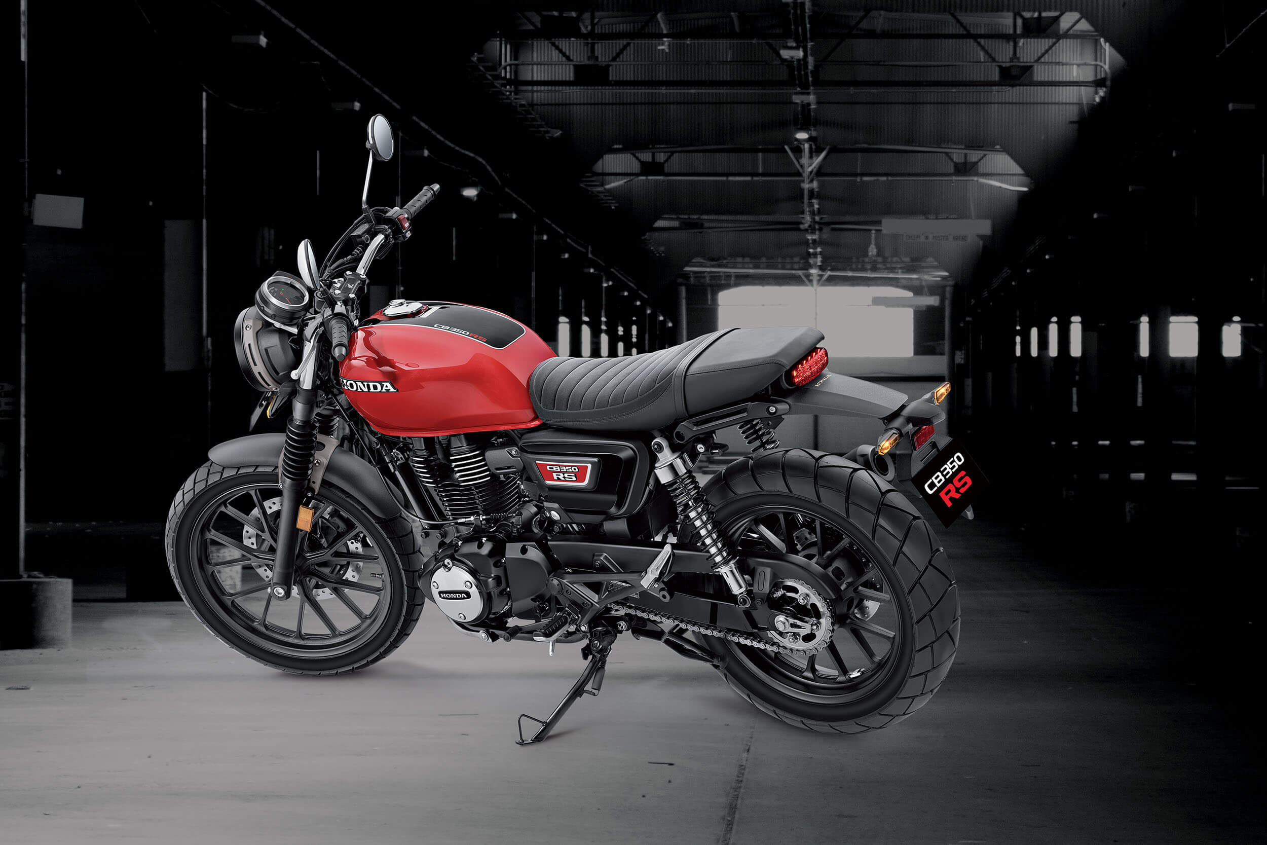 2500x1667 Honda CB350RS Wallpaper