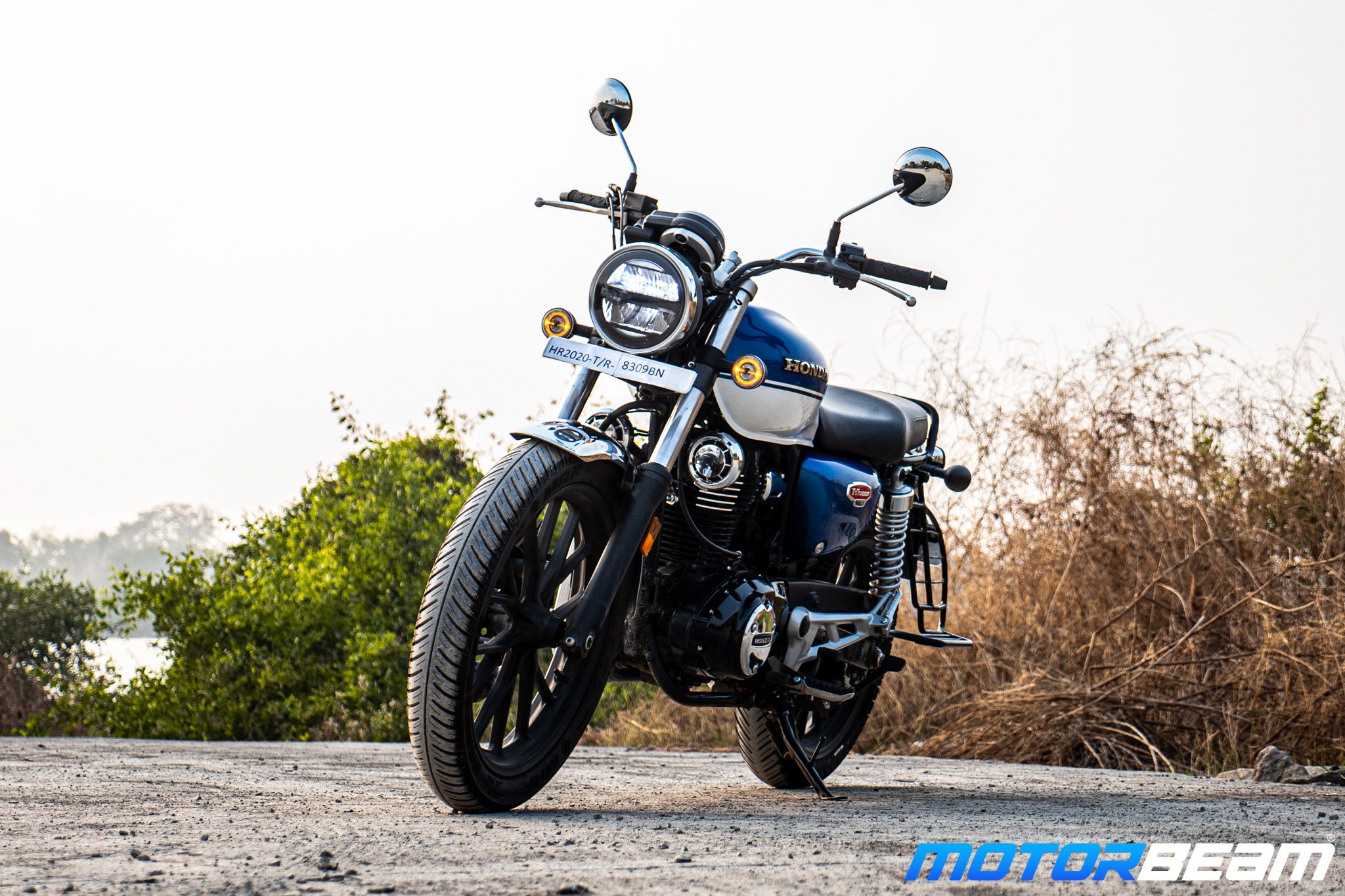 2048x1365 Honda H'ness CB350 Image Gallery. MotorBeam.comCopy linkFind any service