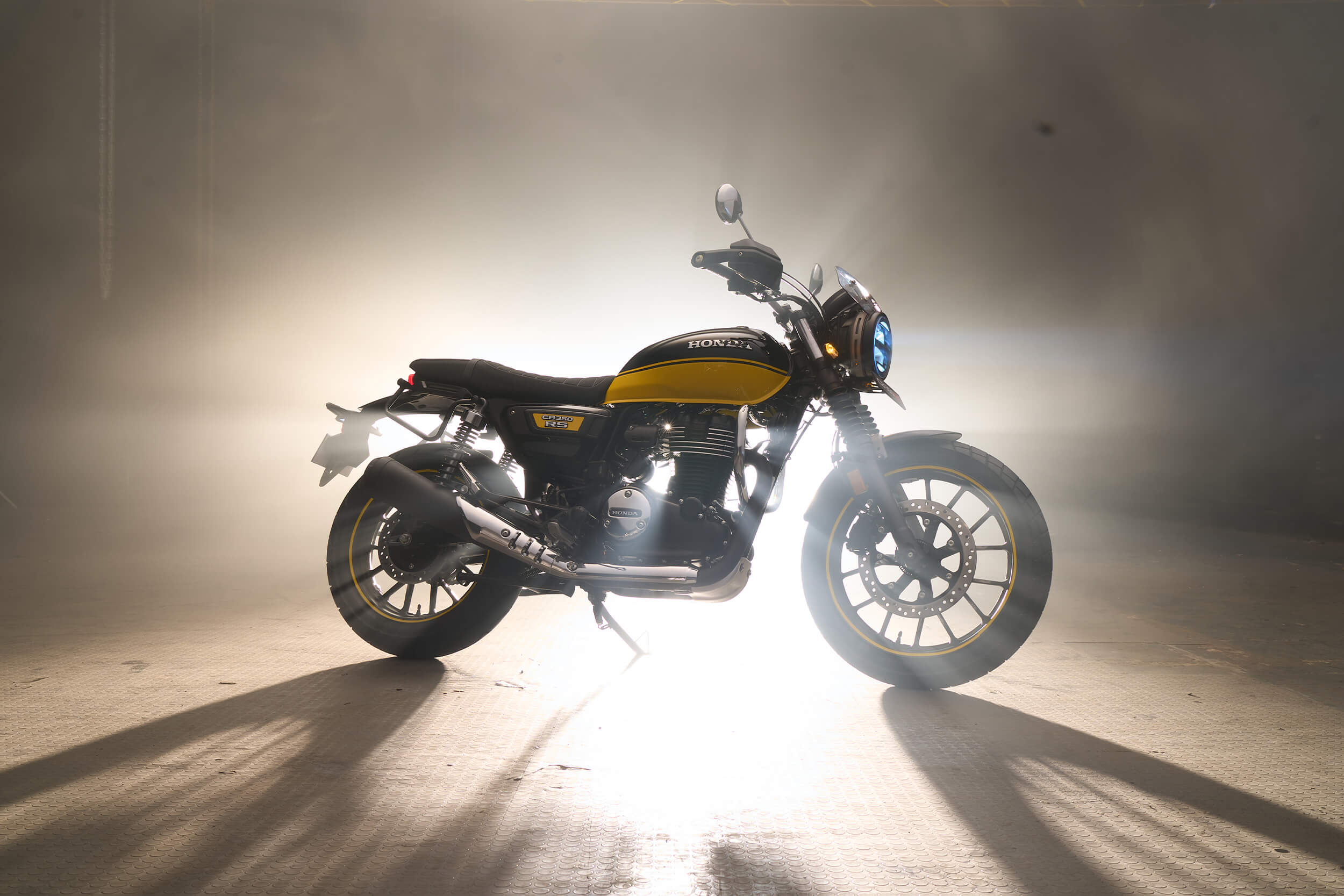 2500x1667 CB350RS Wallpaper