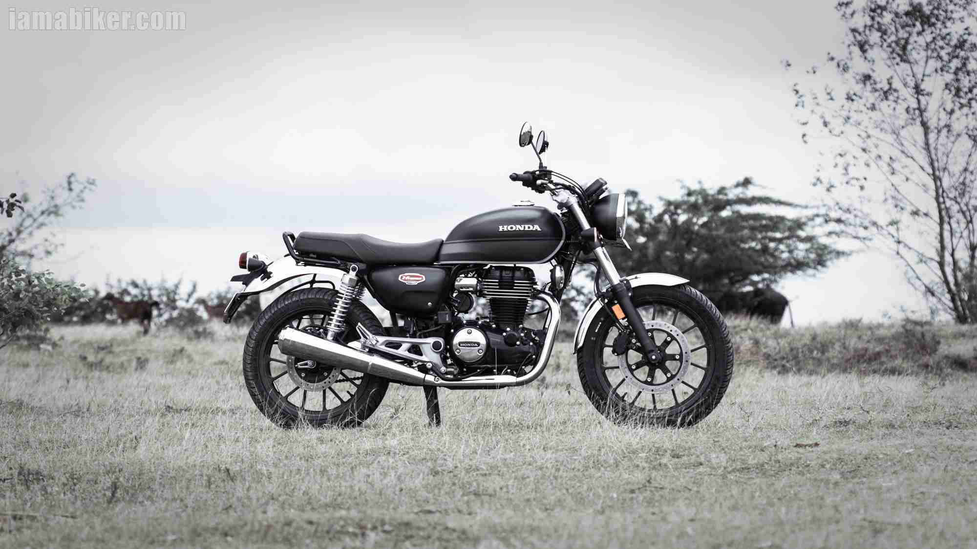 2000x1123 Honda H'ness CB350 HD wallpaper. Motorcycle News, Reviews and Knowledge Base