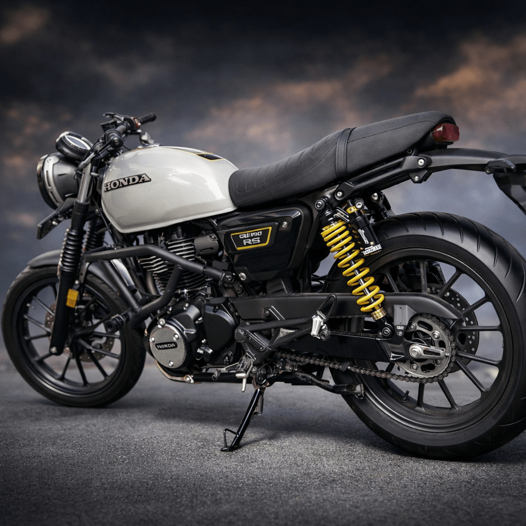 1024x1024 Honda CB350 / CB350RS 66BHP Air Born Performance Suspension