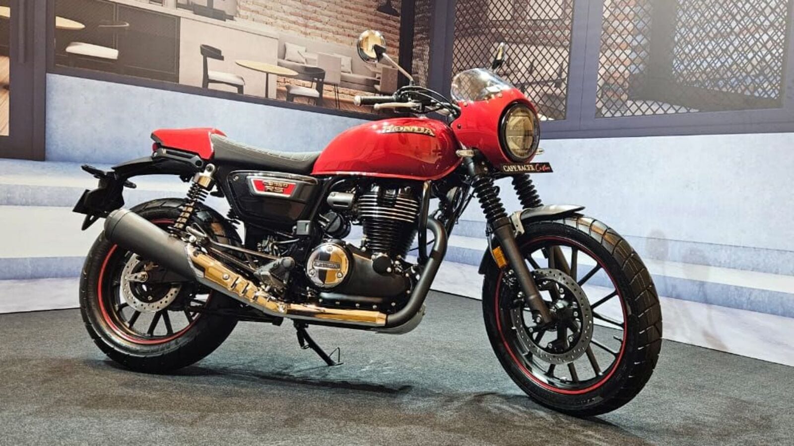 1600x900 In pics: Honda unveils custom kits for CB350 range of motorcycles
