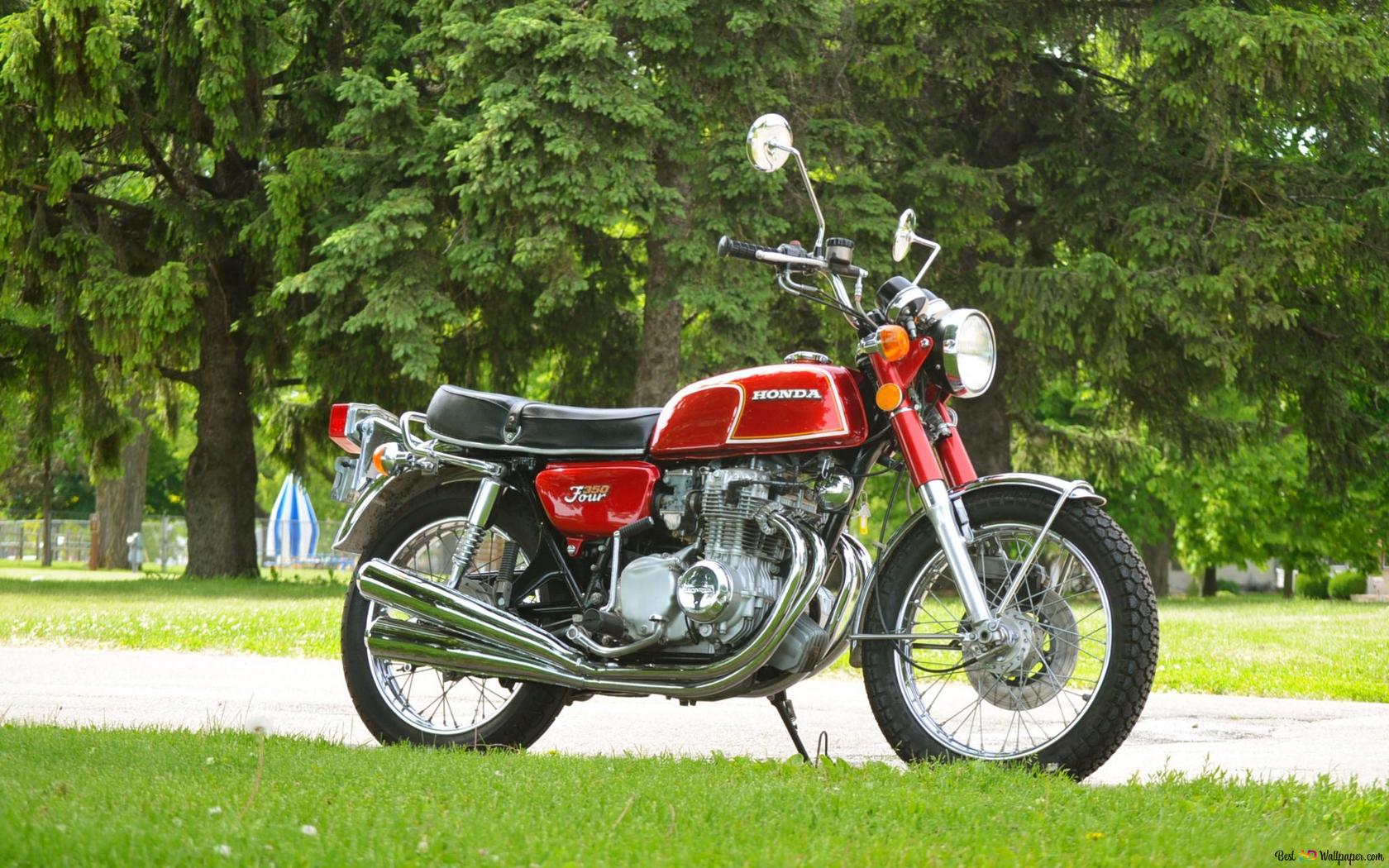 1680x1050 Honda CB350F 01 2K wallpaper download