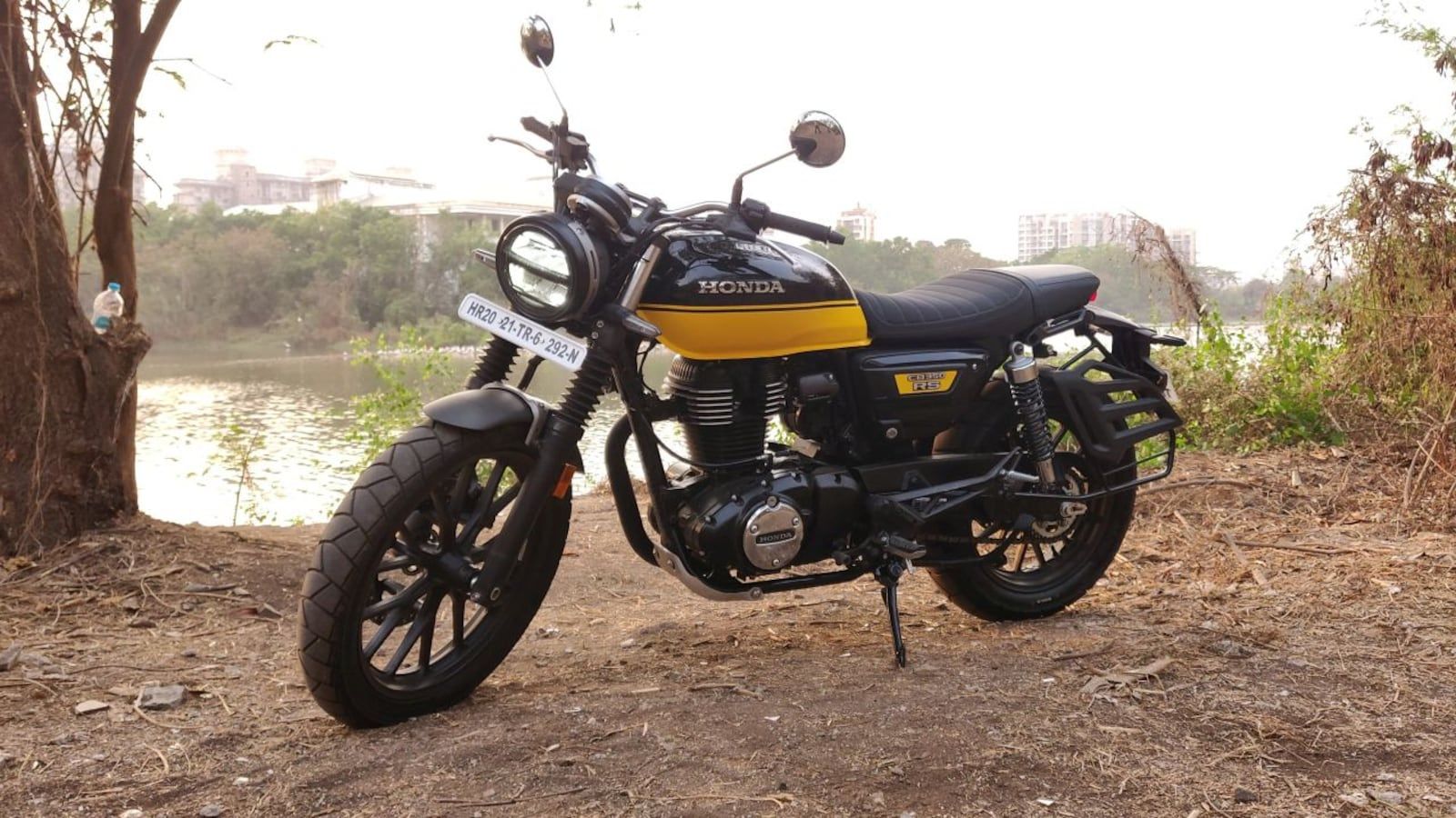 1600x900 Honda CB350 RS first ride review: An upgrade to the H'ness?-
