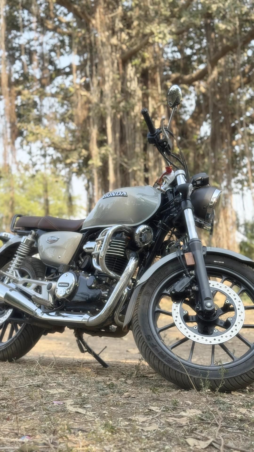 1080x1920 HONDA CB350 H'NESS