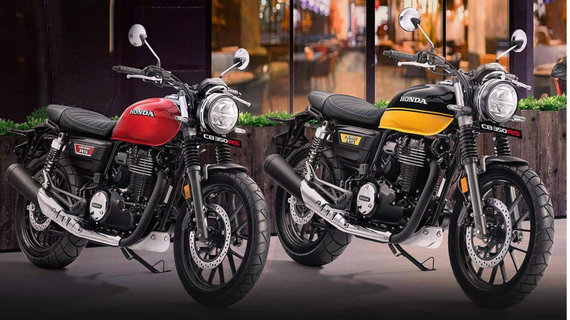 1920x1080 What to expect from the upcoming Honda CB350 cafe racer?