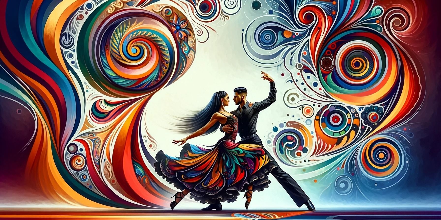 1792x896 Flourishing in Salsa Dance: A Qualitative Investigation of Aesthetic, Artistic, and Creative Contributions (Preprint v1) by Pablo A. Domene et al