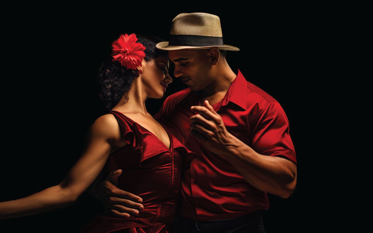 1280x800 Latin Night