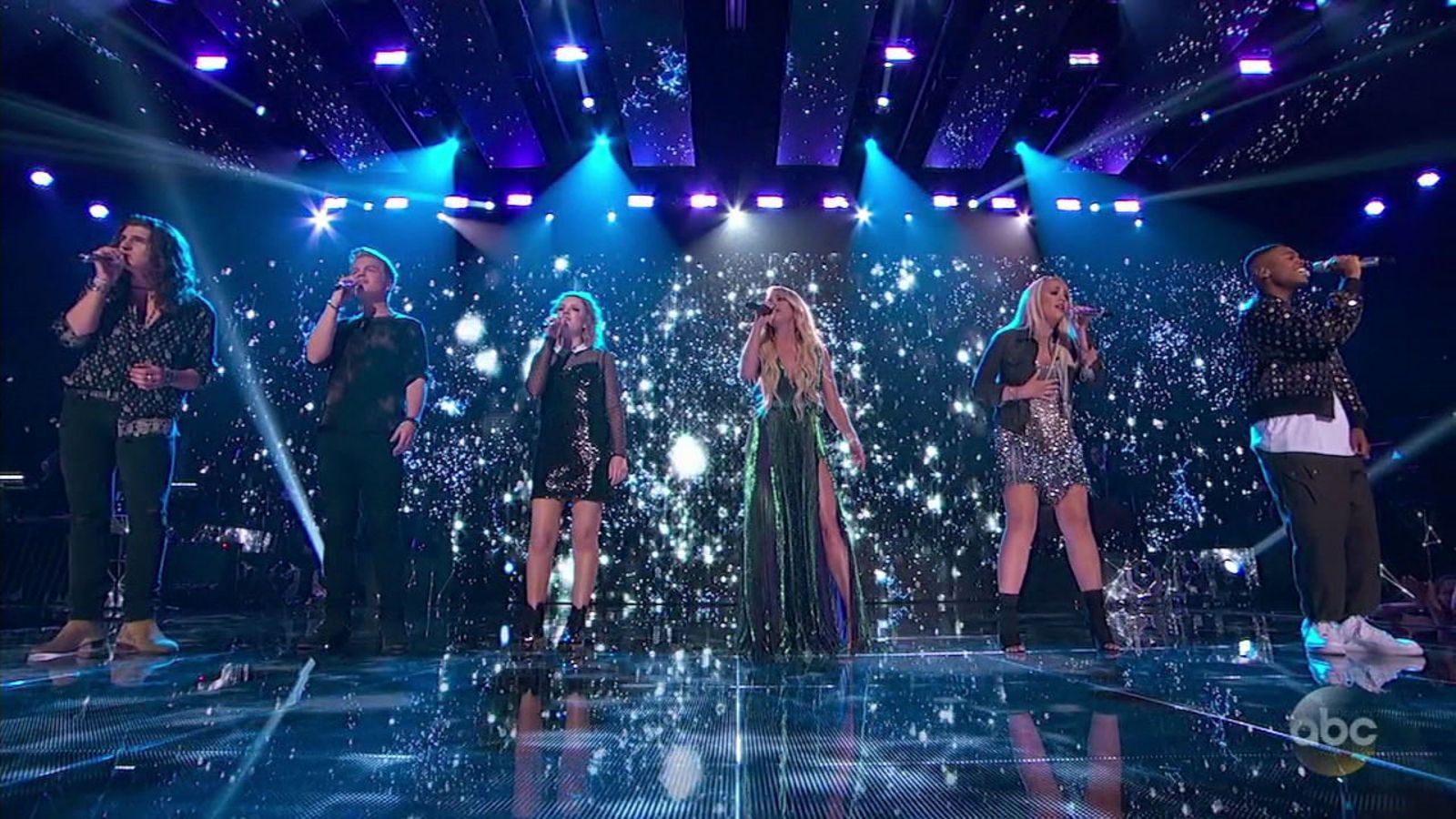 1600x900 American Idol's' revealed Los Angeles