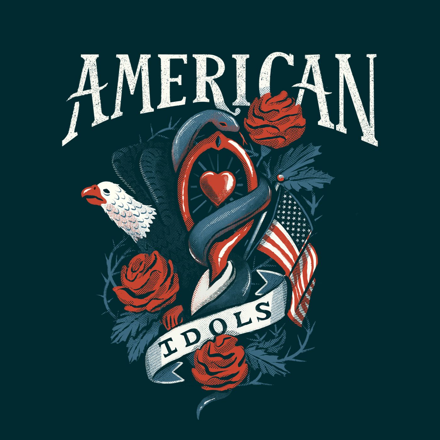 1400x1400 American Idols