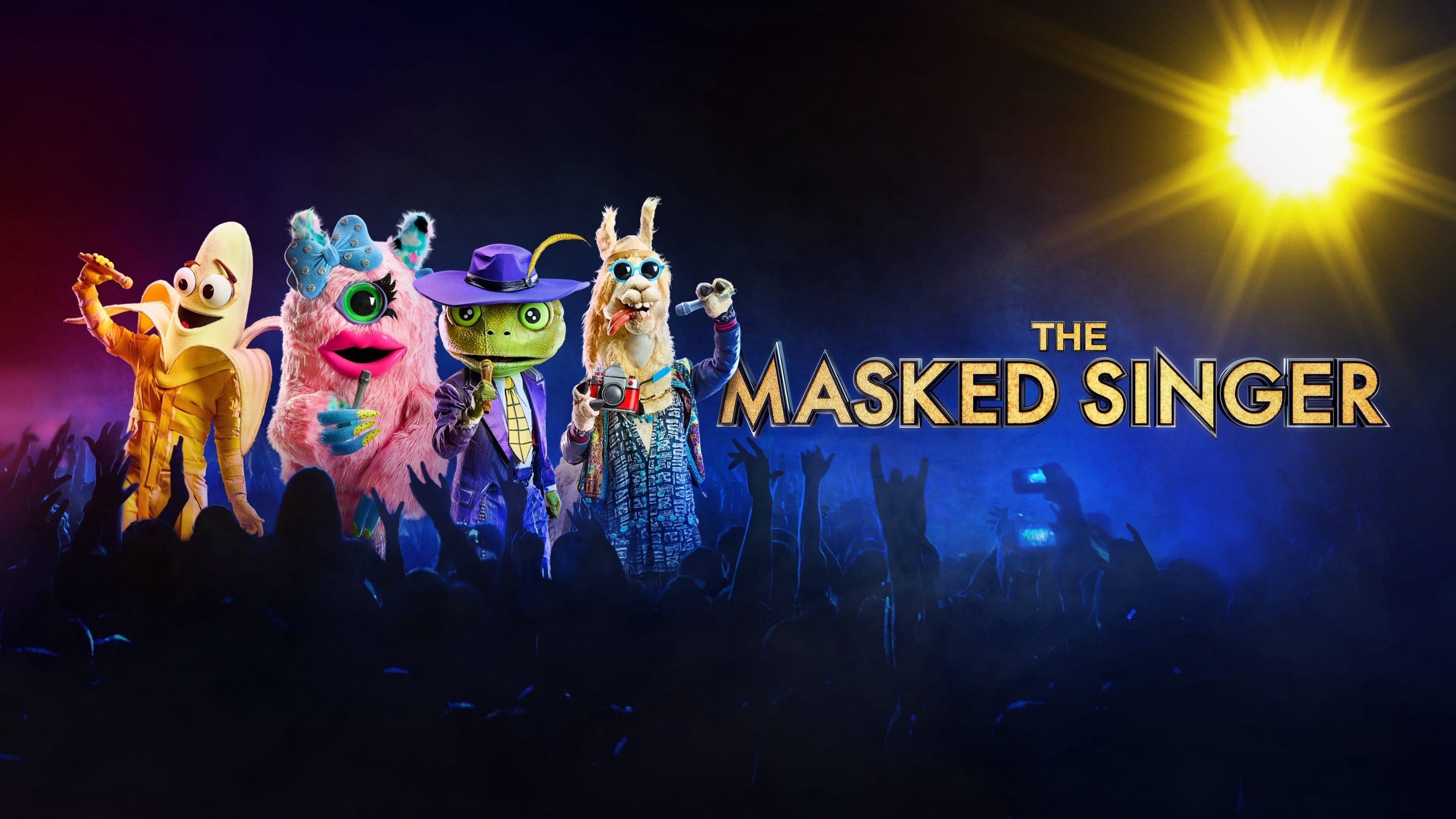 3780x2126 The Masked Singer (TMS) Wallpaper