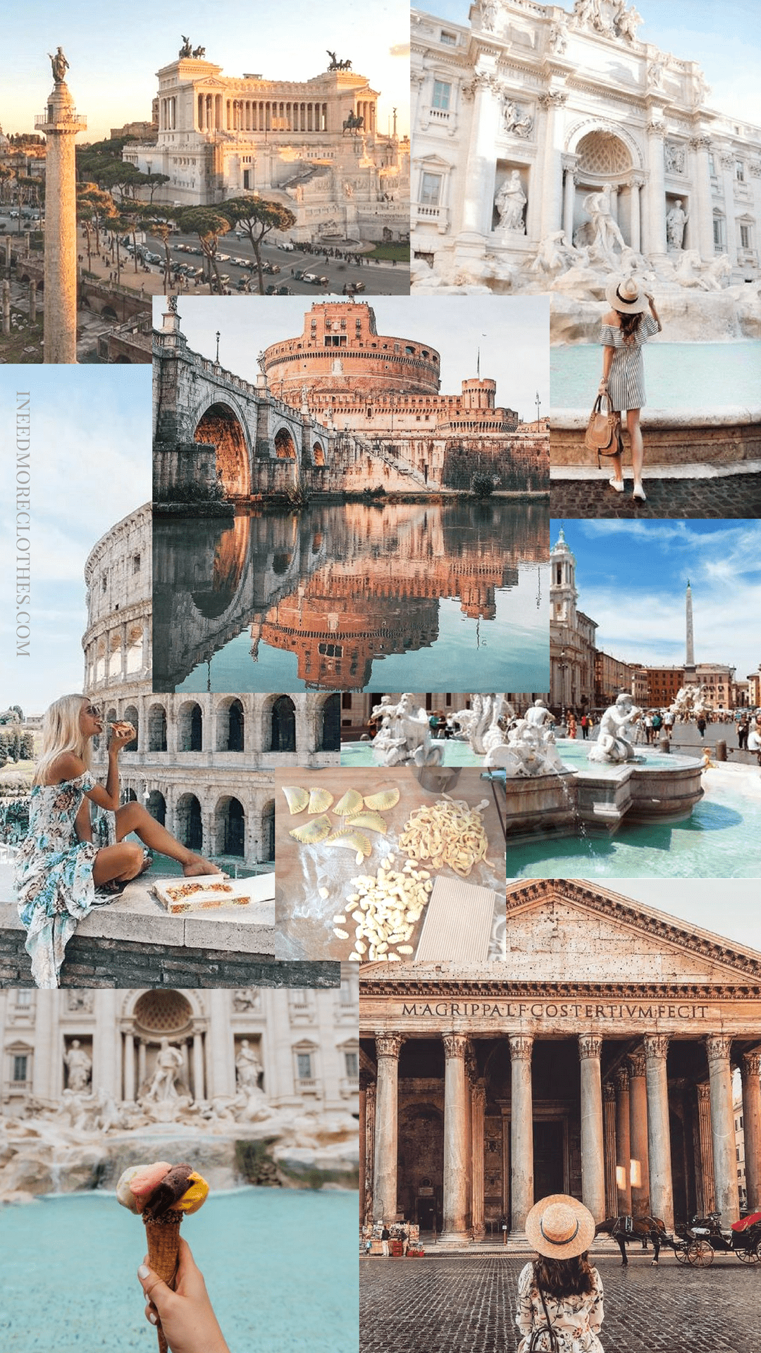 Rome Phone Wallpapers Top Free Rome Phone Backgrounds Wallpaperaccess