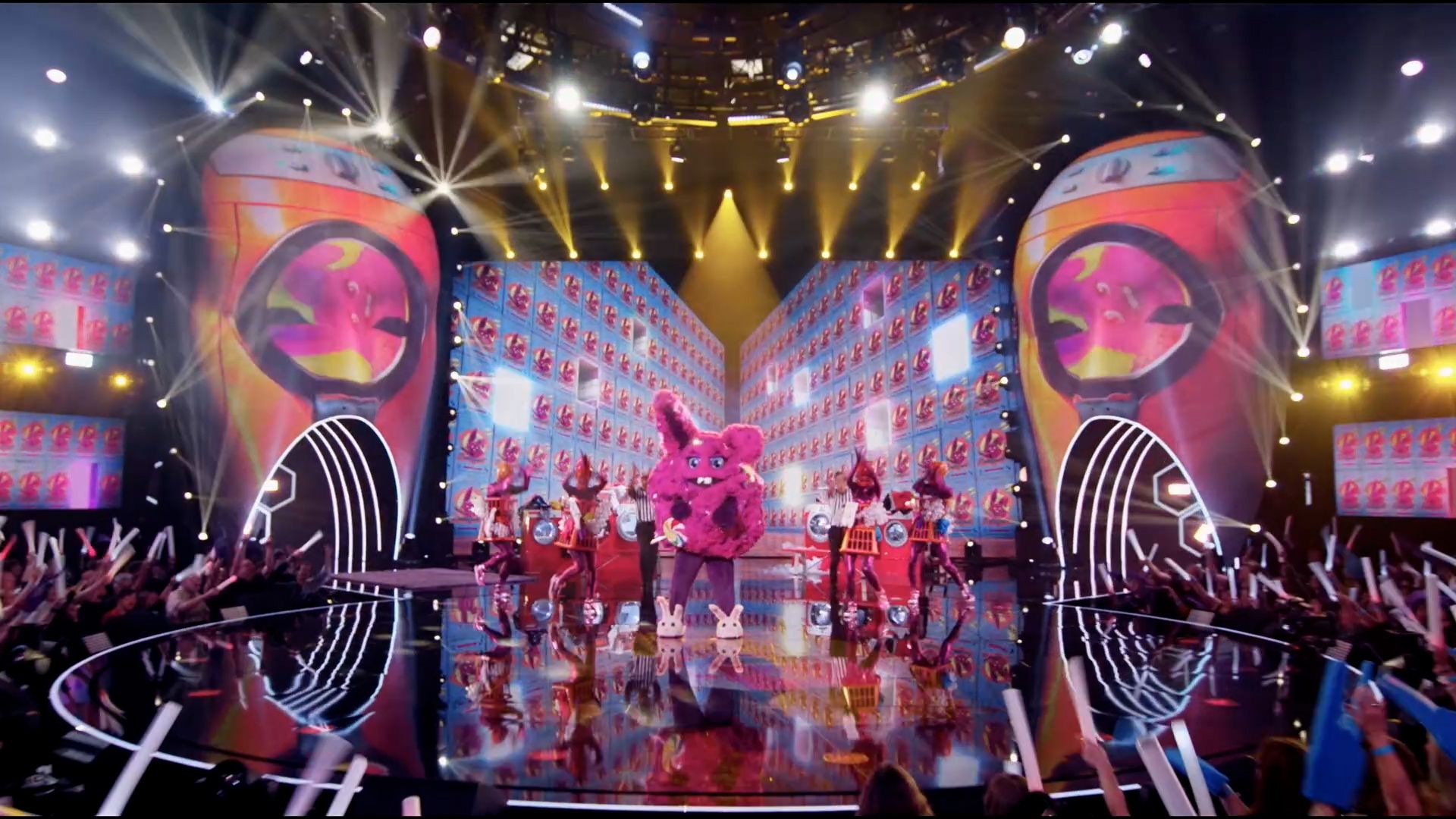 1920x1080 First Look: What to Expect in FOX's The Masked Singer Season 12