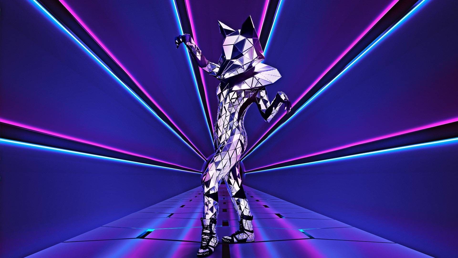 1920x1080 The Masked Singer (TV Series 2020- )