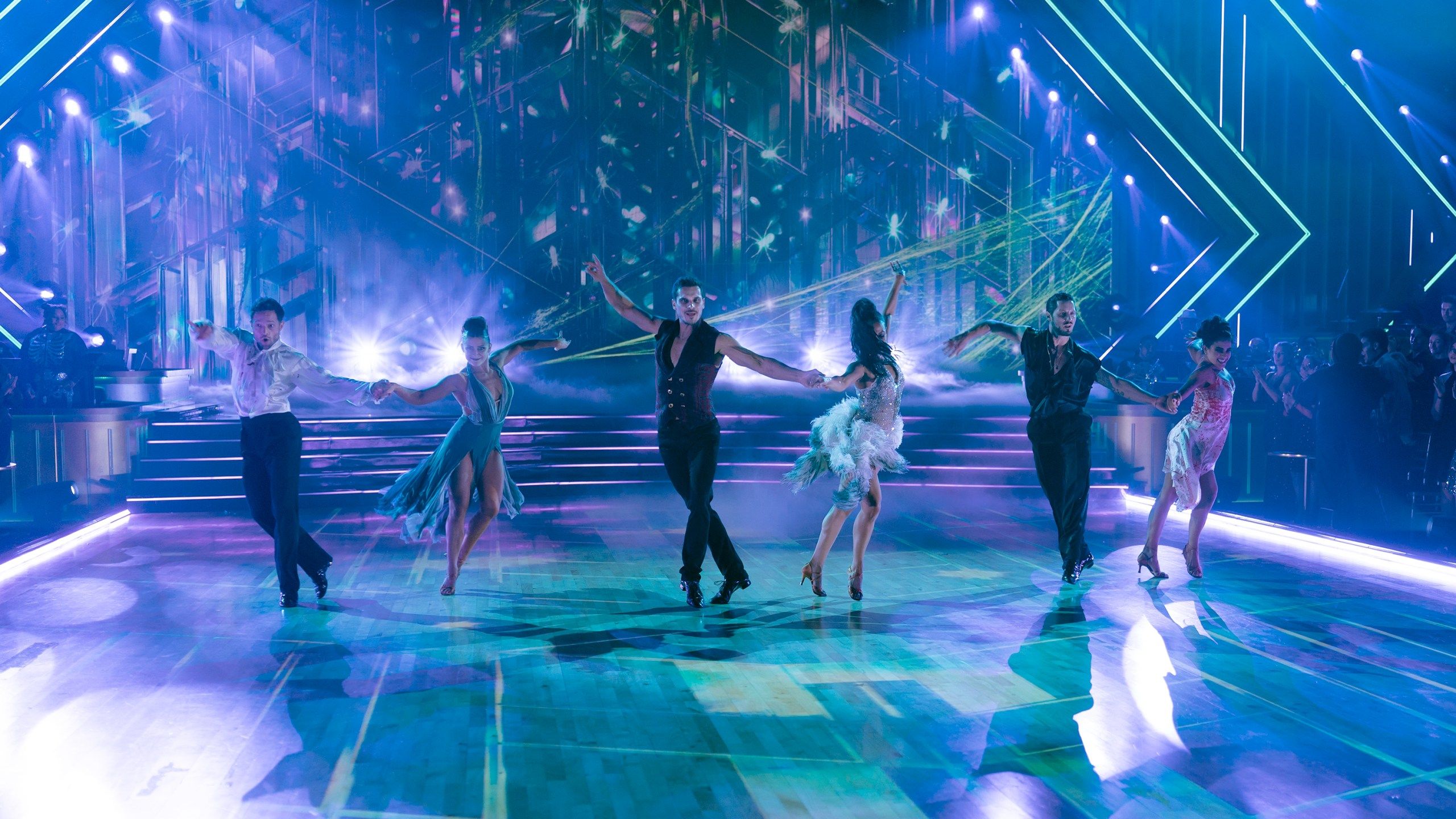 2560x1440 Dancing with the Stars' to celebrate 500th episode with 'nods to the past' on Nov. 12: See dance styles and songs