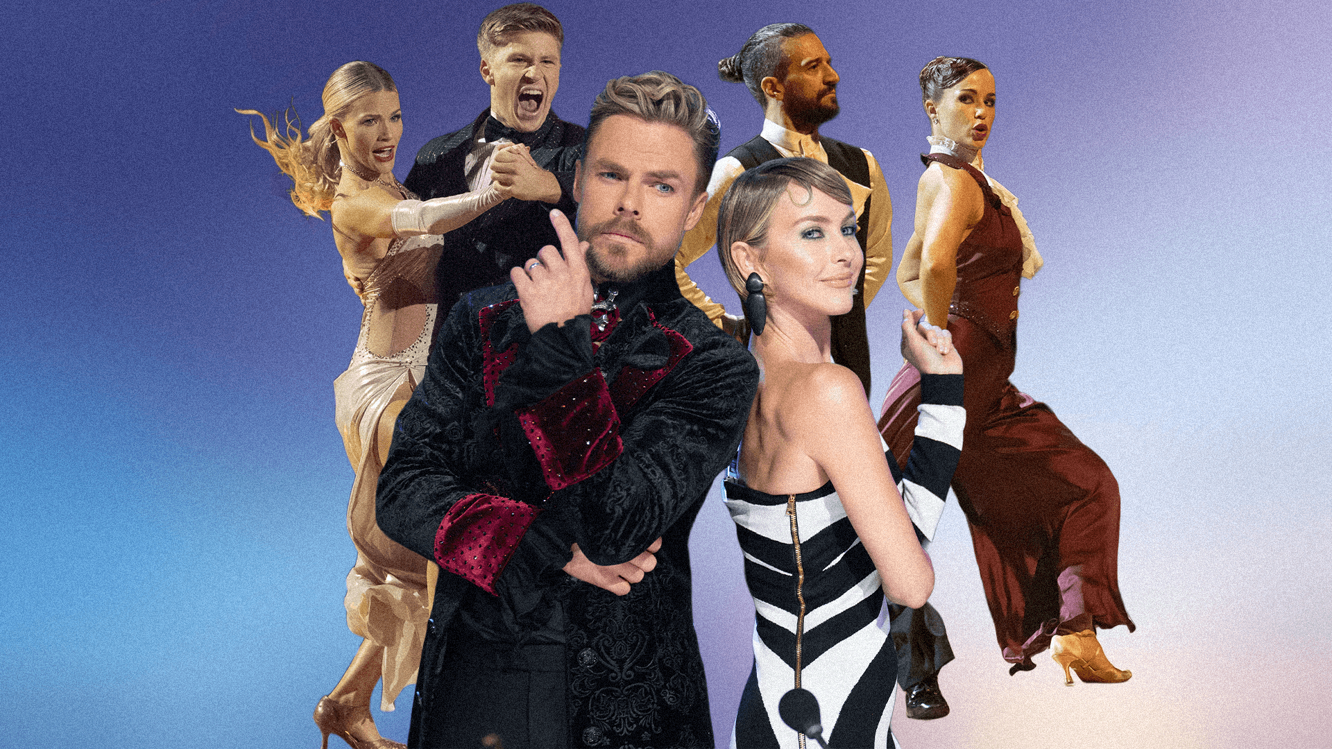 1920x1080 How 'Dancing With The Stars' Gets Its Gravity Defying Hair