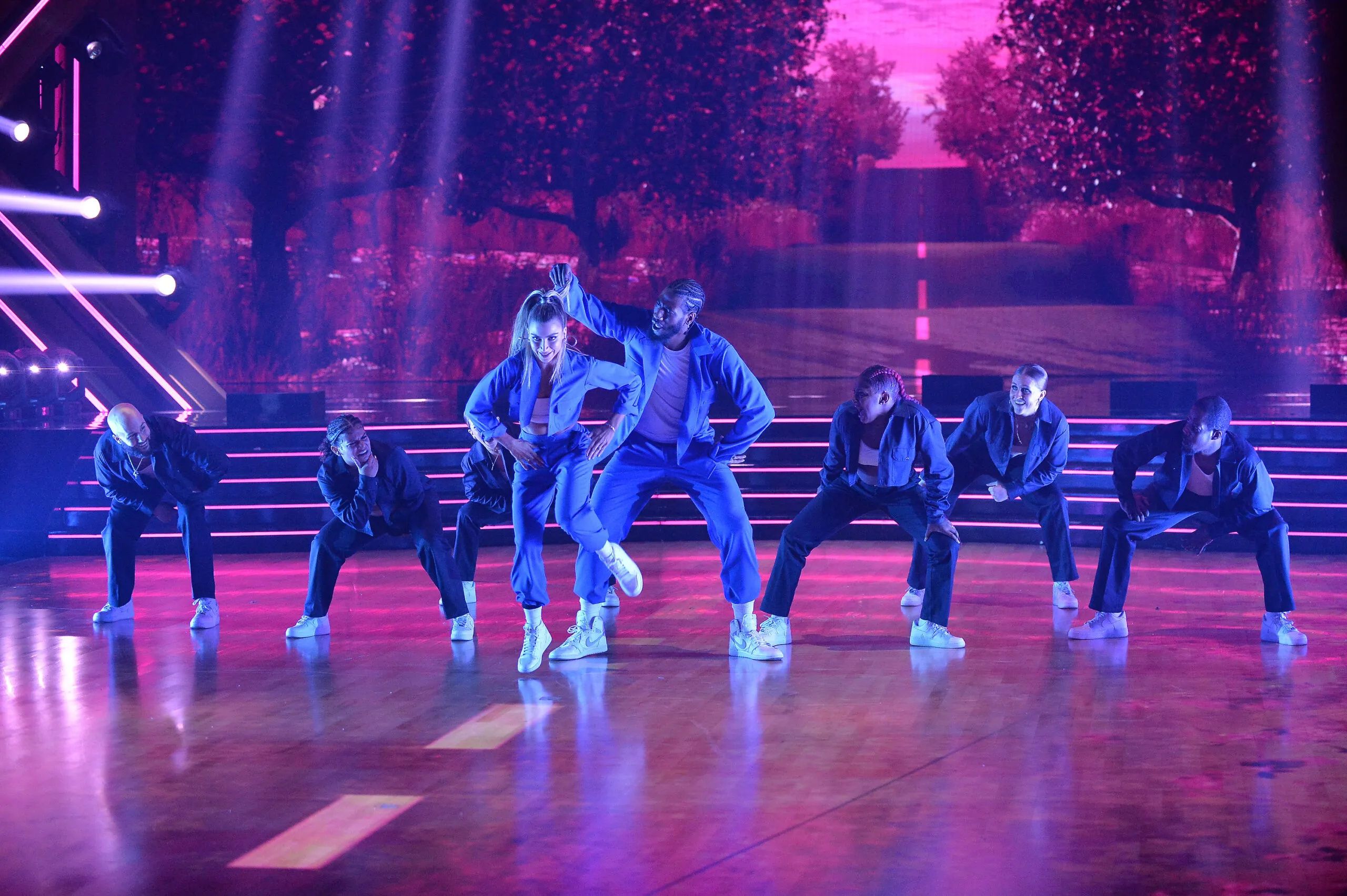 2560x1703 Dancing with the Stars (TV Series) Wallpaper