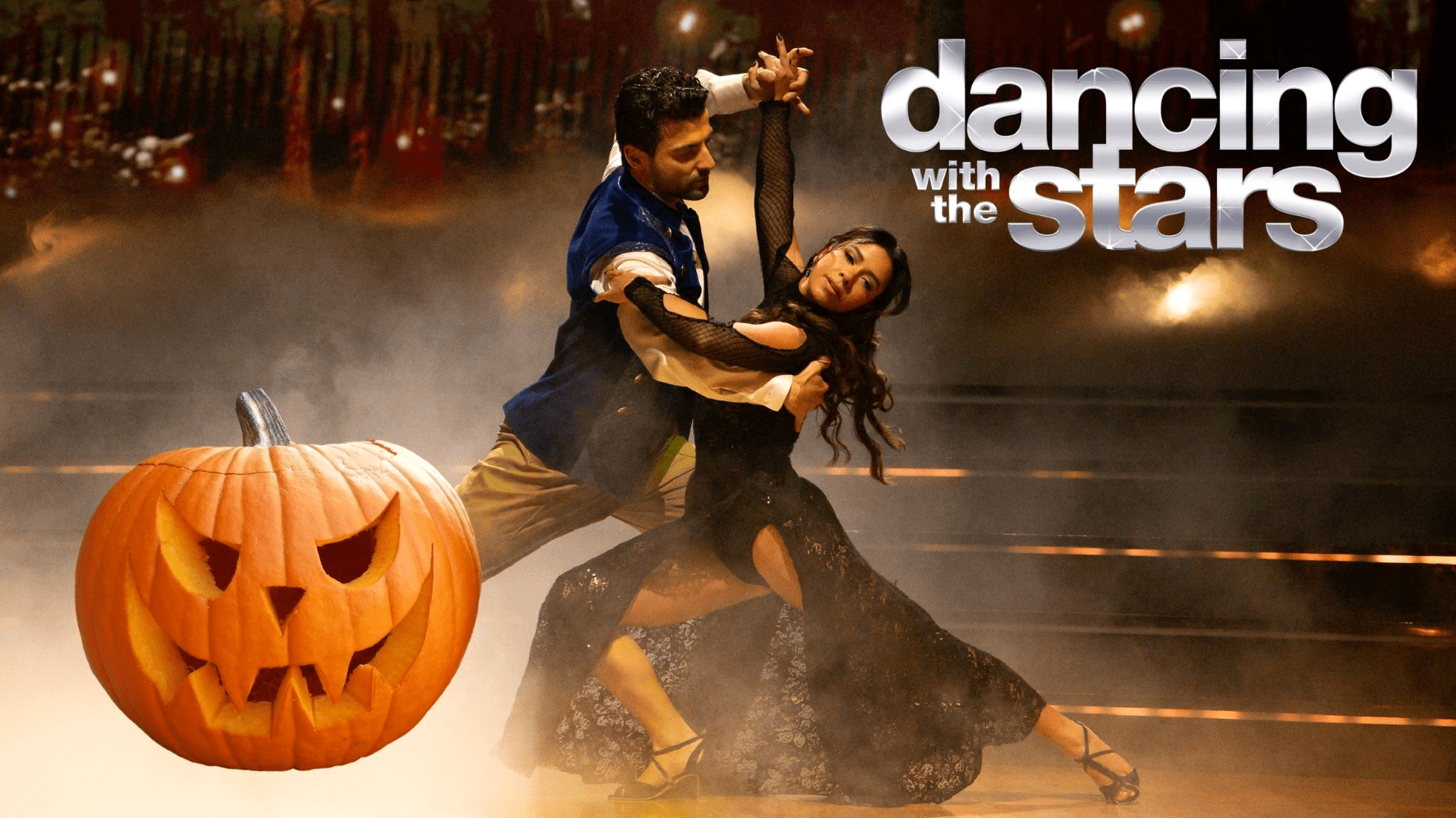 2048x1152 Dancing With the Stars Halloween Night 2025 Preview