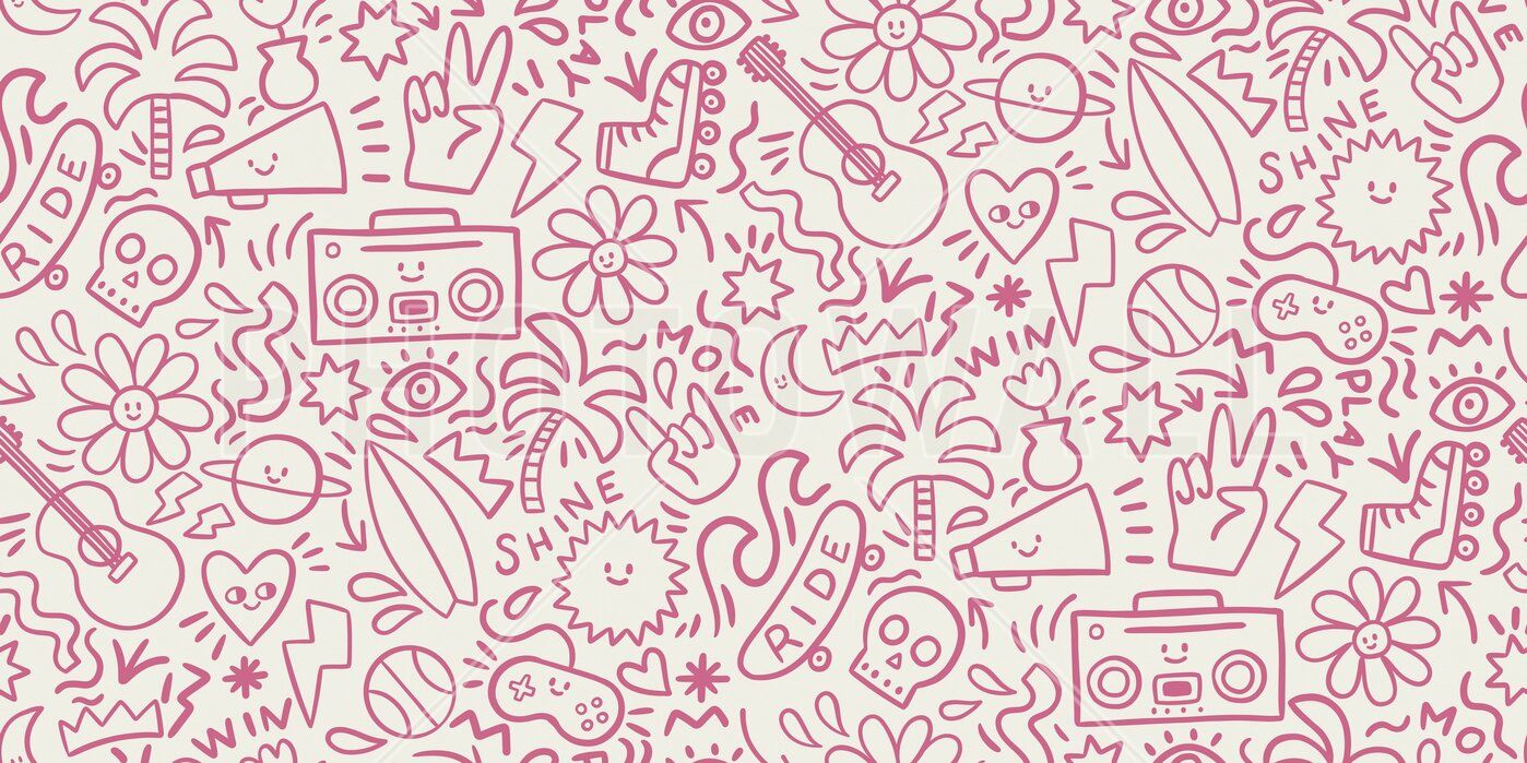 1398x699 Doodle Dream