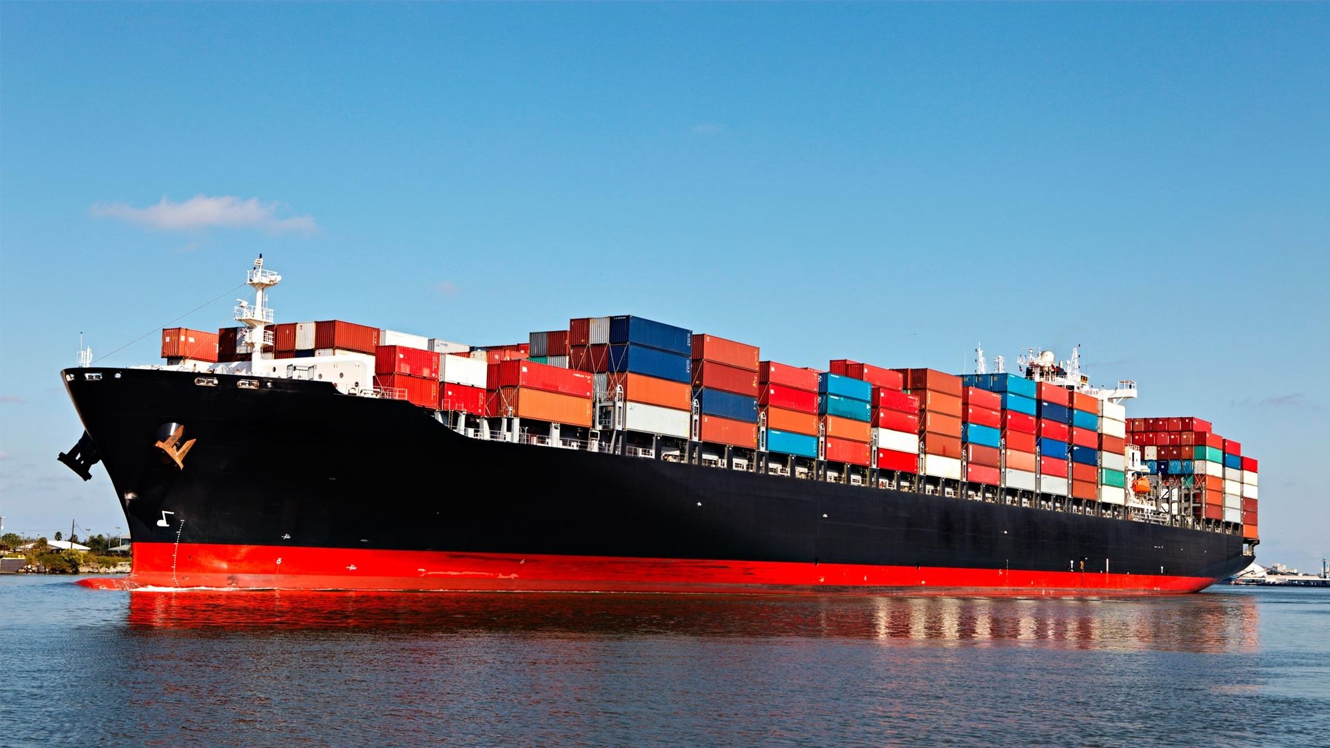 1920x1080 Ocean Freight Basics: A Beginner's Guide Barrak Group