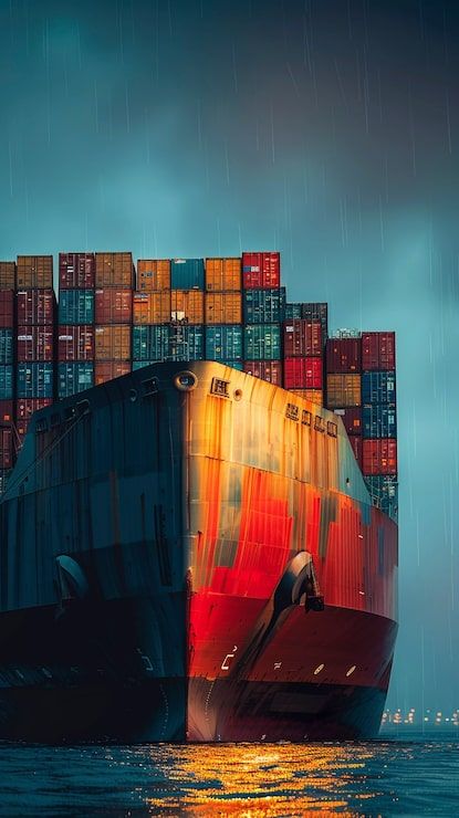 415x740 Freight shipping Image