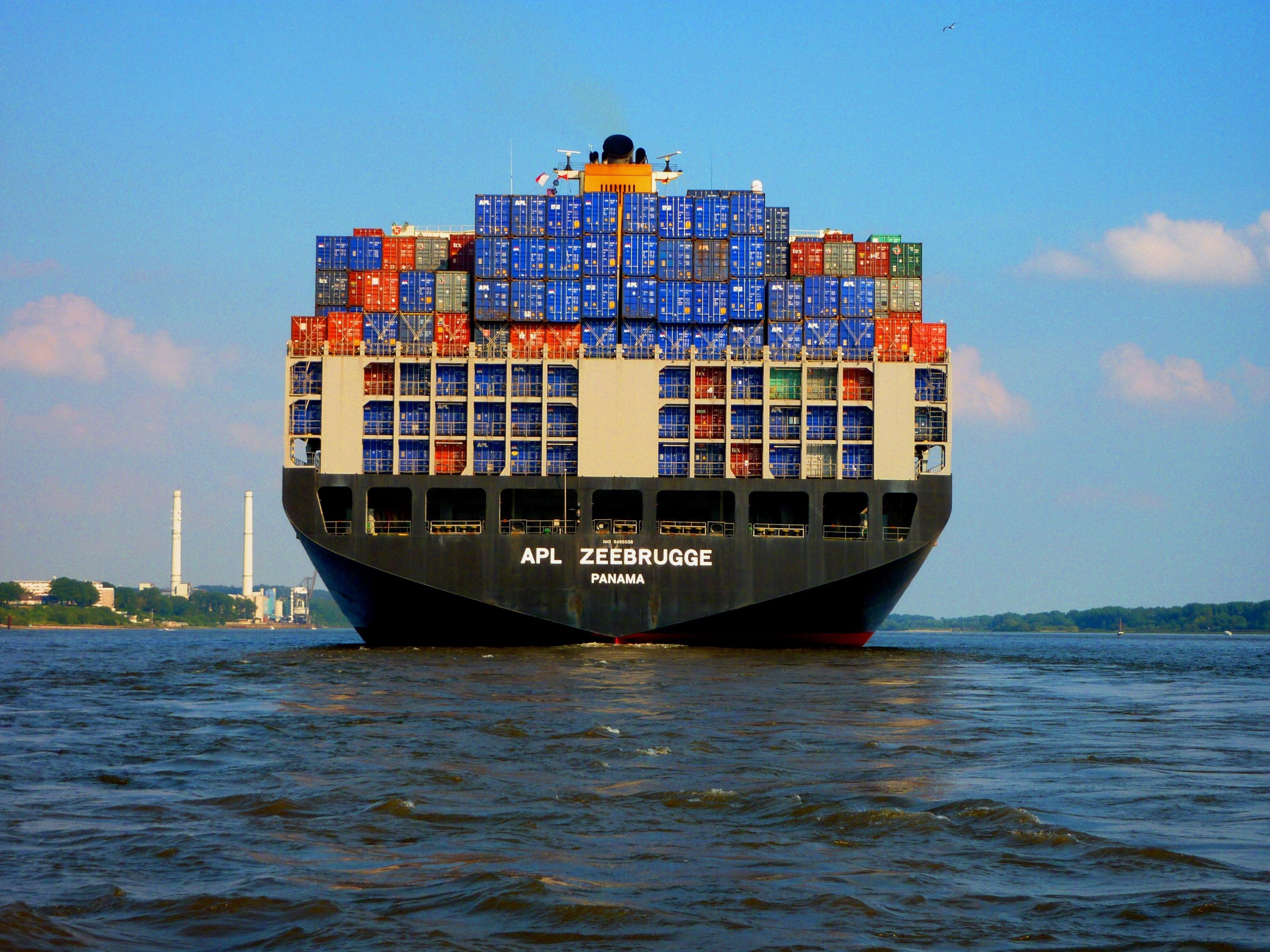 3648x2736 Free Image : sea, ocean, technology, boat, vehicle, harbor, cargo ship, waterway, channel, watercraft, container ship, passenger ship, freight transport 3648x2736
