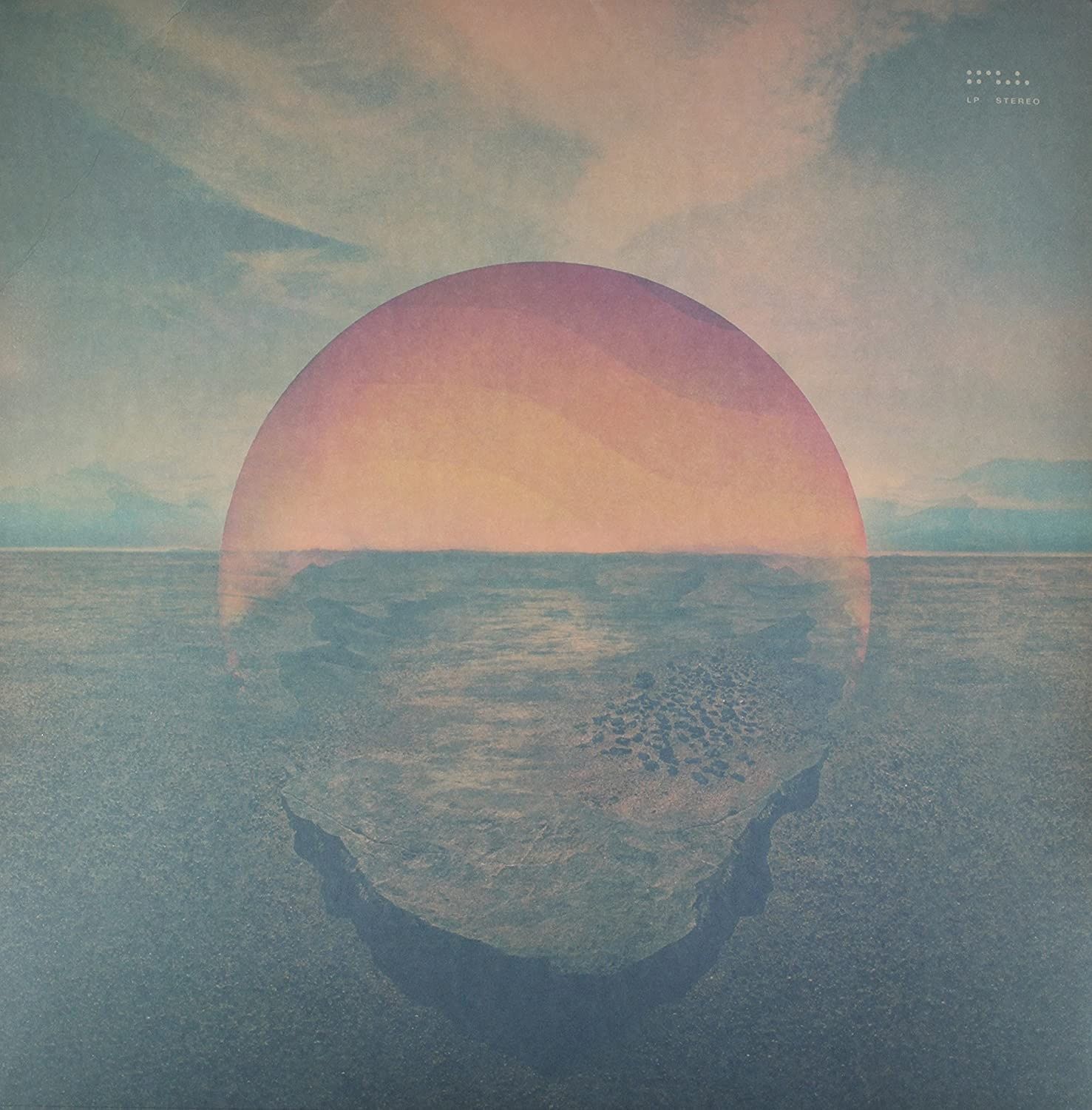 1477x1500 Tycho. Vinyl Cover Art