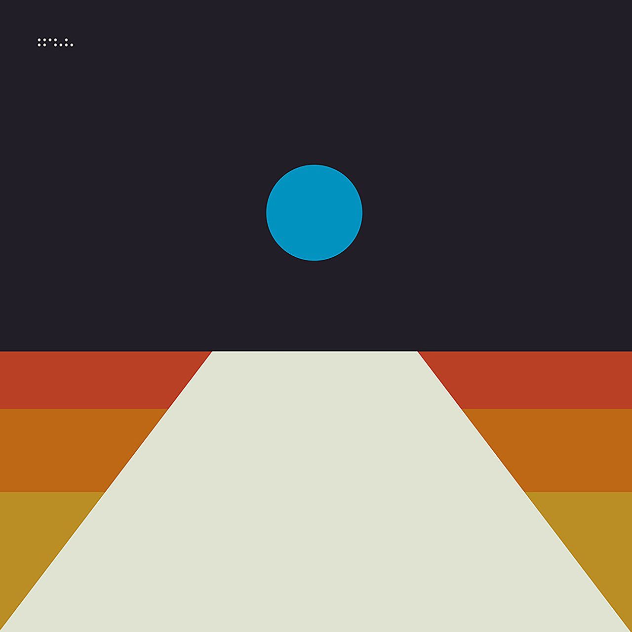 1280x1280 Graphic design and music meet in glorious geometric designs
