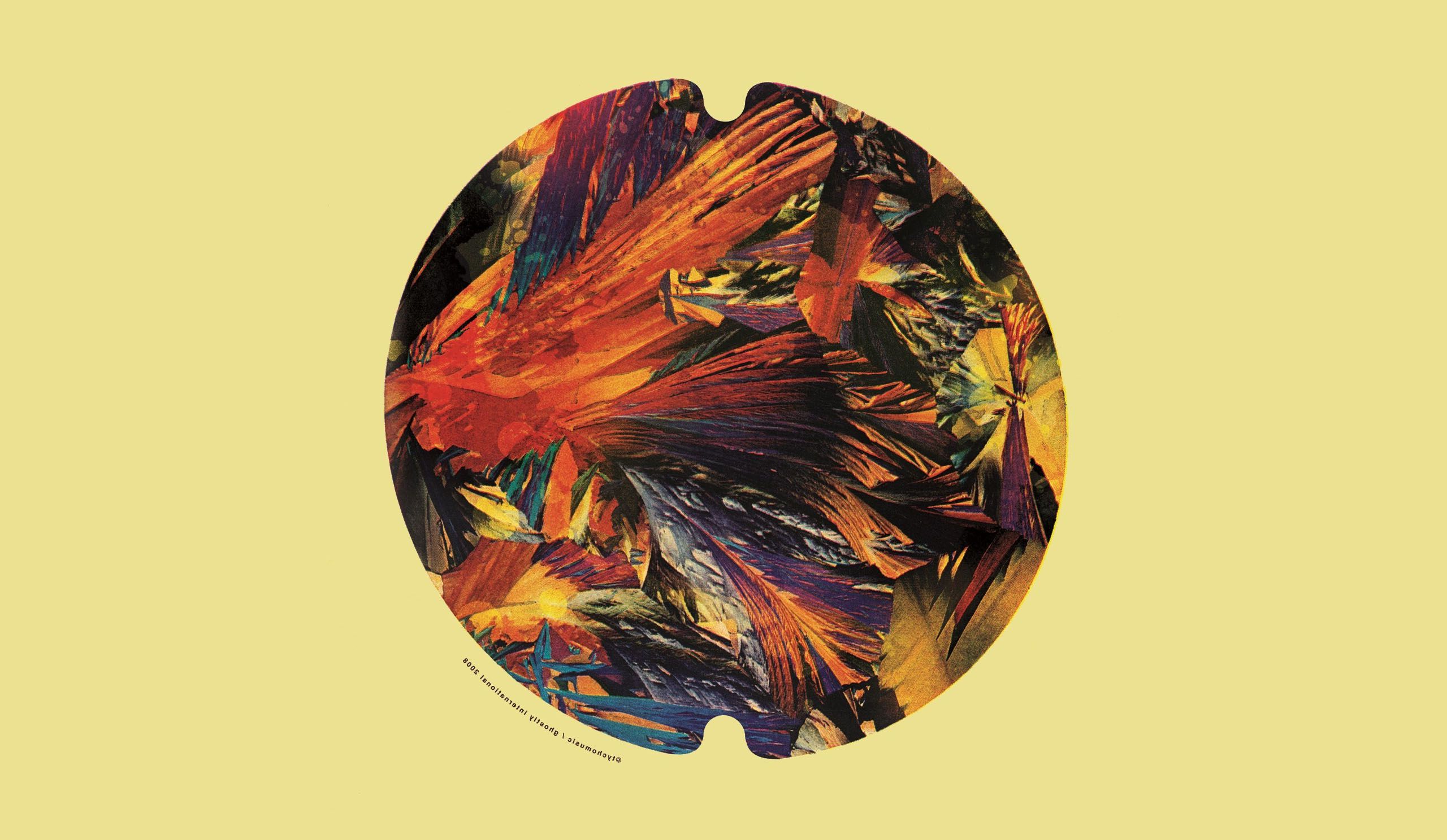2560x1488 Album Covers Tycho, adrift Wallpaper HD / Desktop and Mobile Background