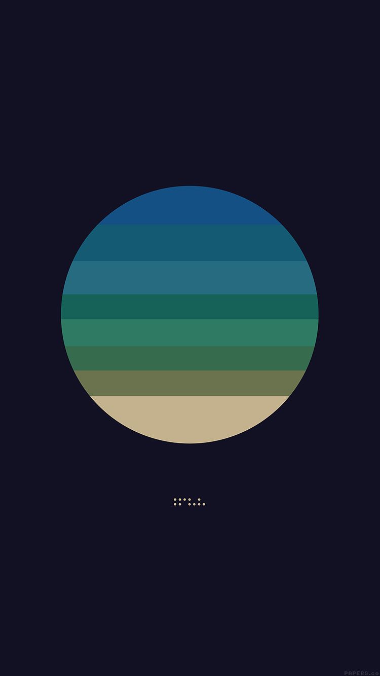 750x1334 iPhone 6 wallpaper. tycho art cover music blue illust minimal
