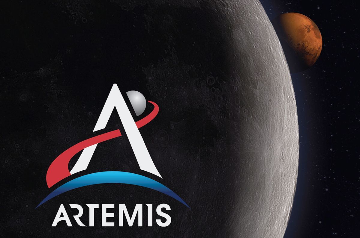 NASA Artemis Wallpapers - Top Free NASA Artemis Backgrounds ...