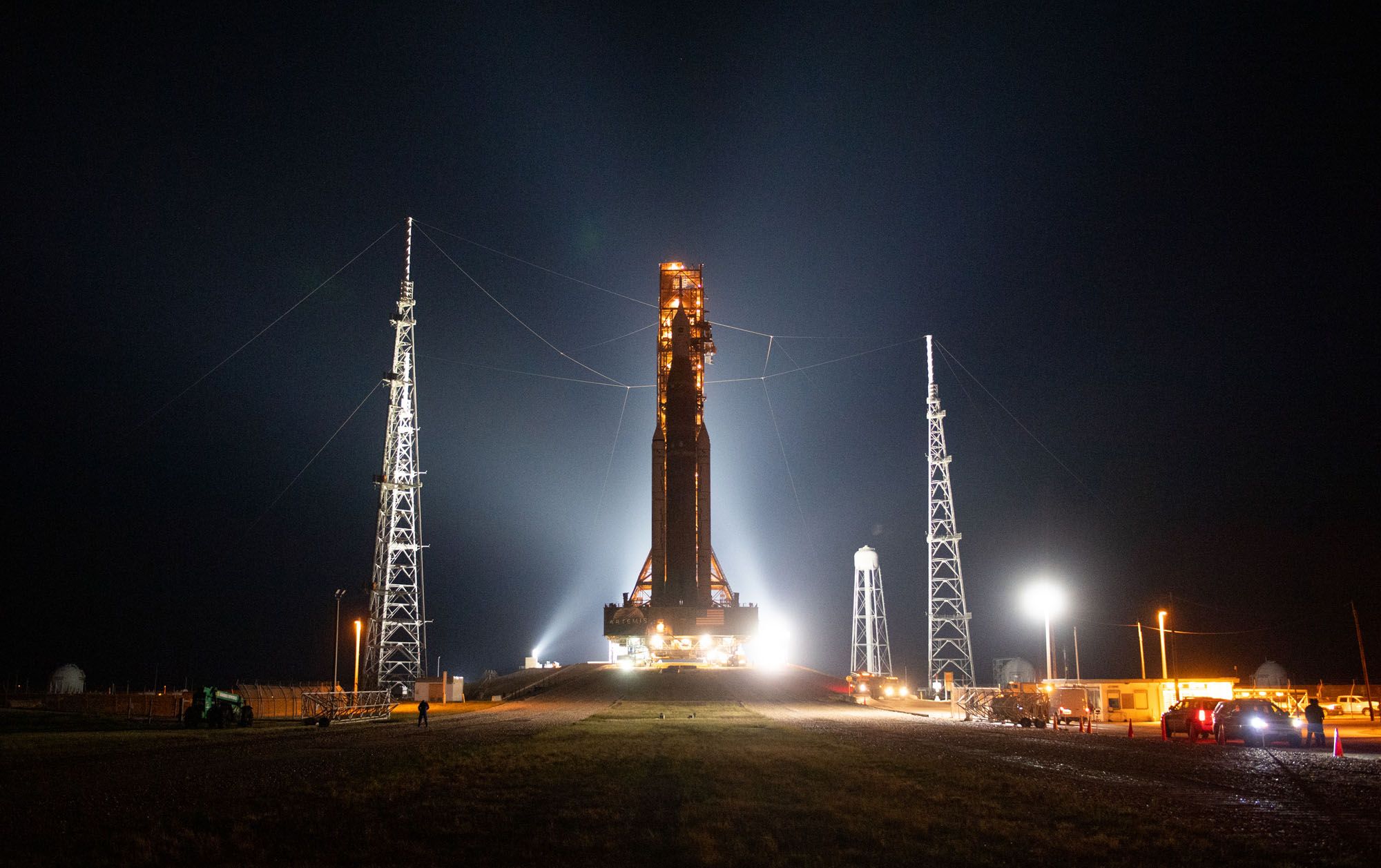 2000x1257 Photos: Preparing for the Launch of Artemis I