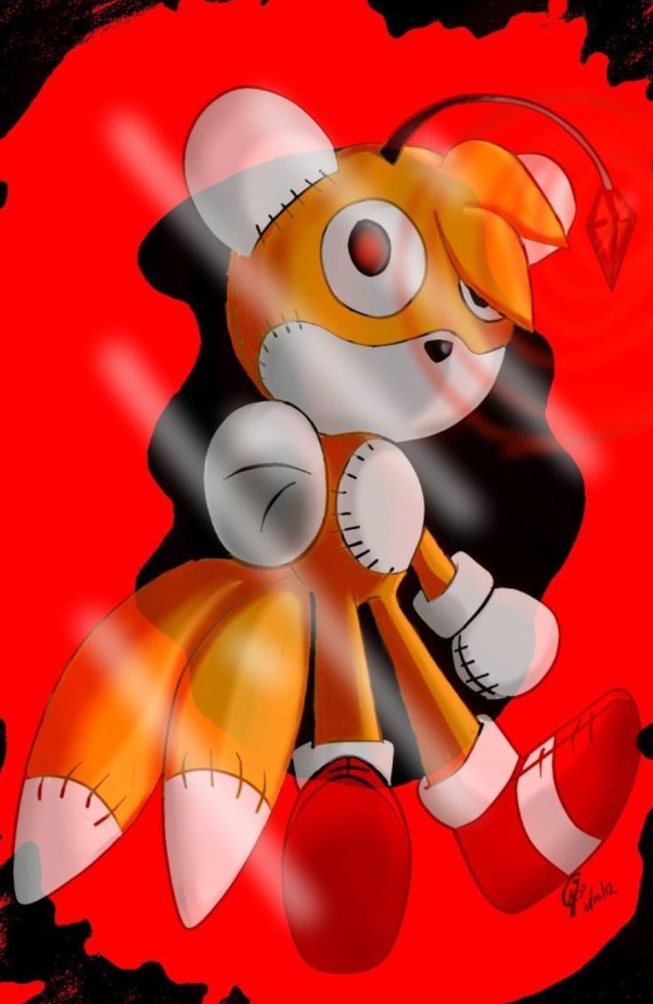 736x1131 Tails Doll