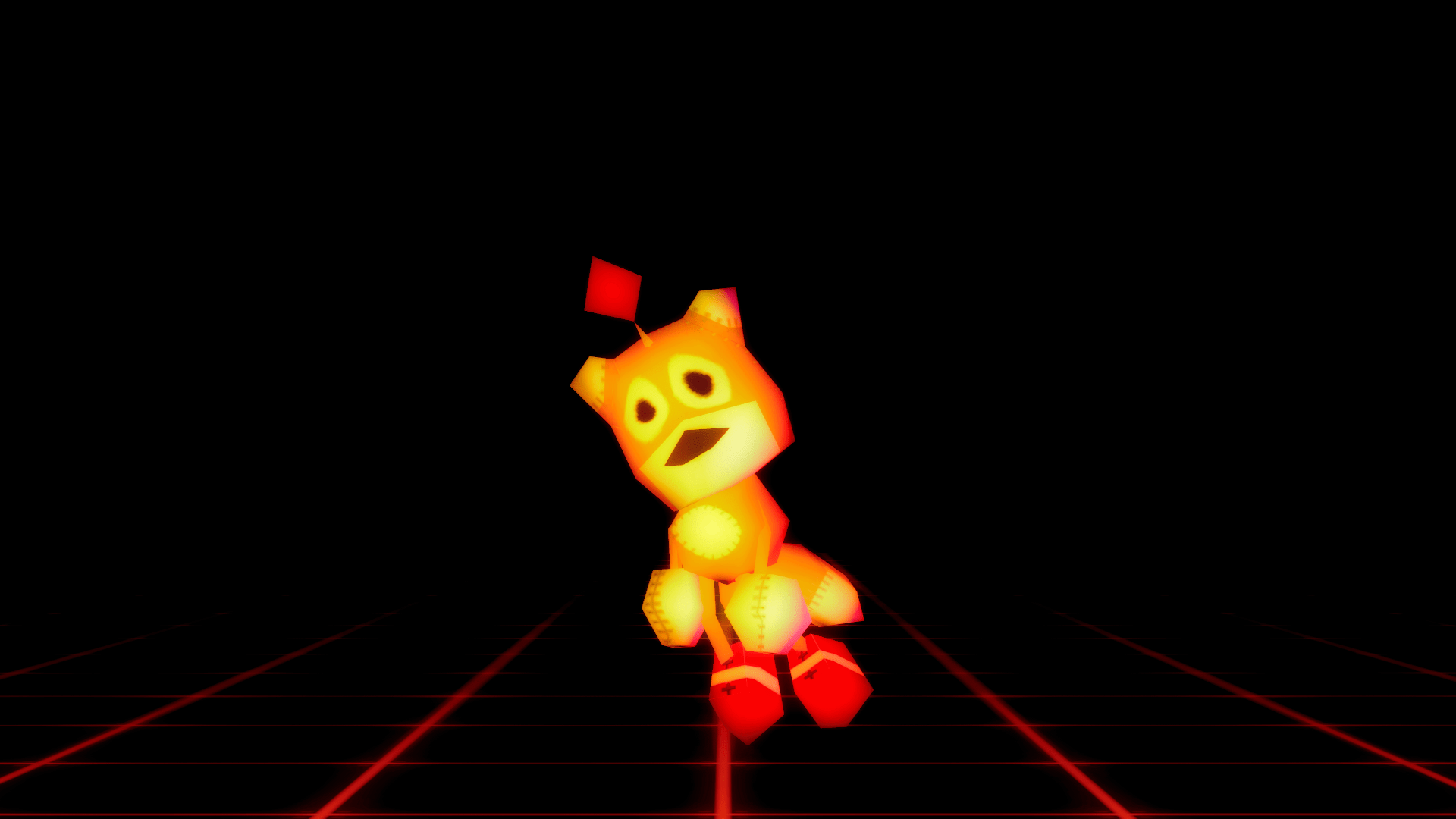 1920x1080 Tails Doll (Sonic R)
