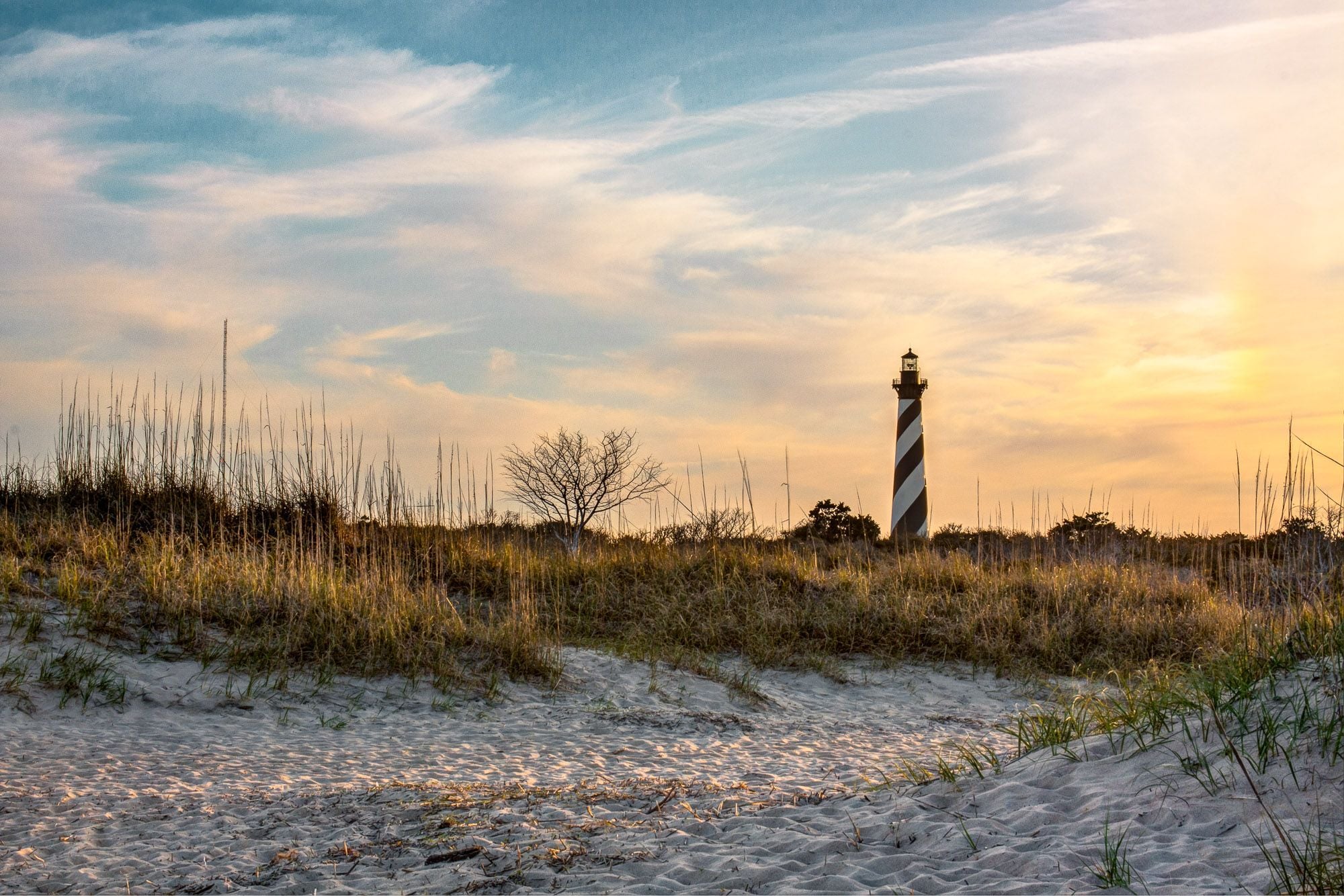 2000x1334 Cape Hatteras Lighthouse, Outerbanks, NC