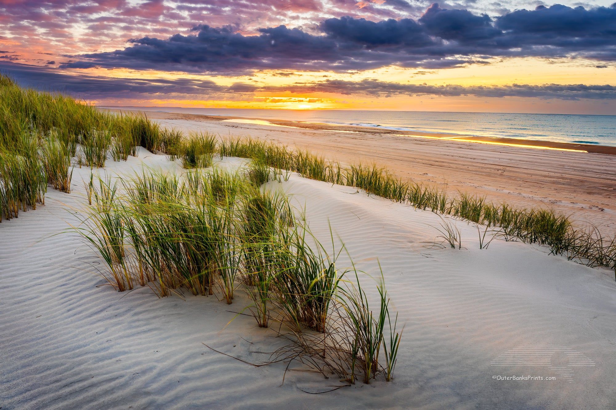 2000x1334 Easy Light Outer Banks Beach