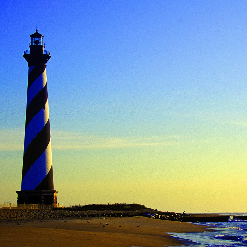 1000x1000 Lighthouses on the Outer Banks